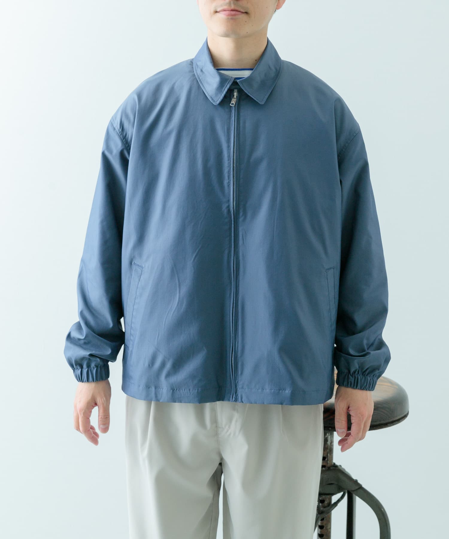 身長：170cm サイズ：M