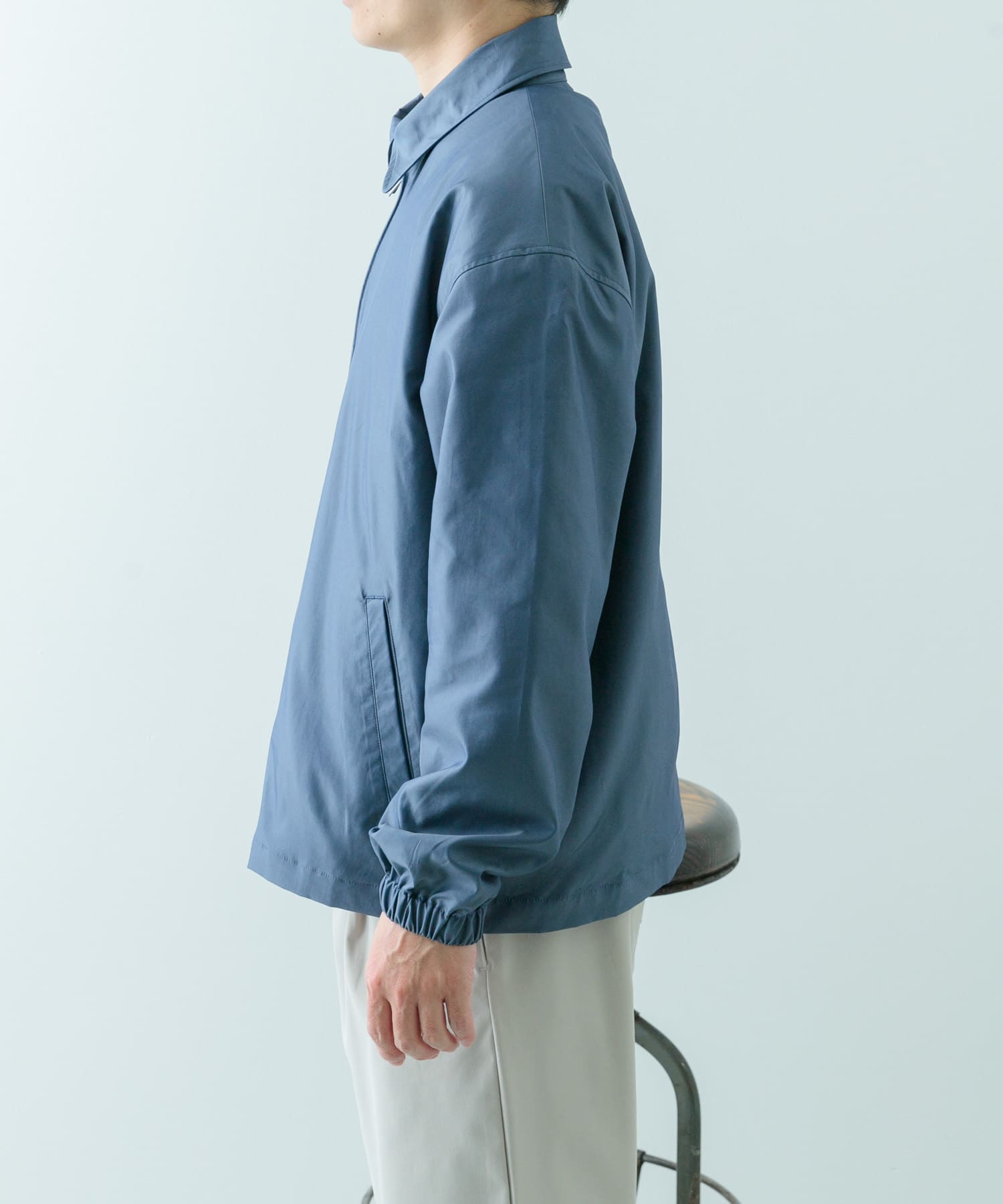 身長：170cm サイズ：M