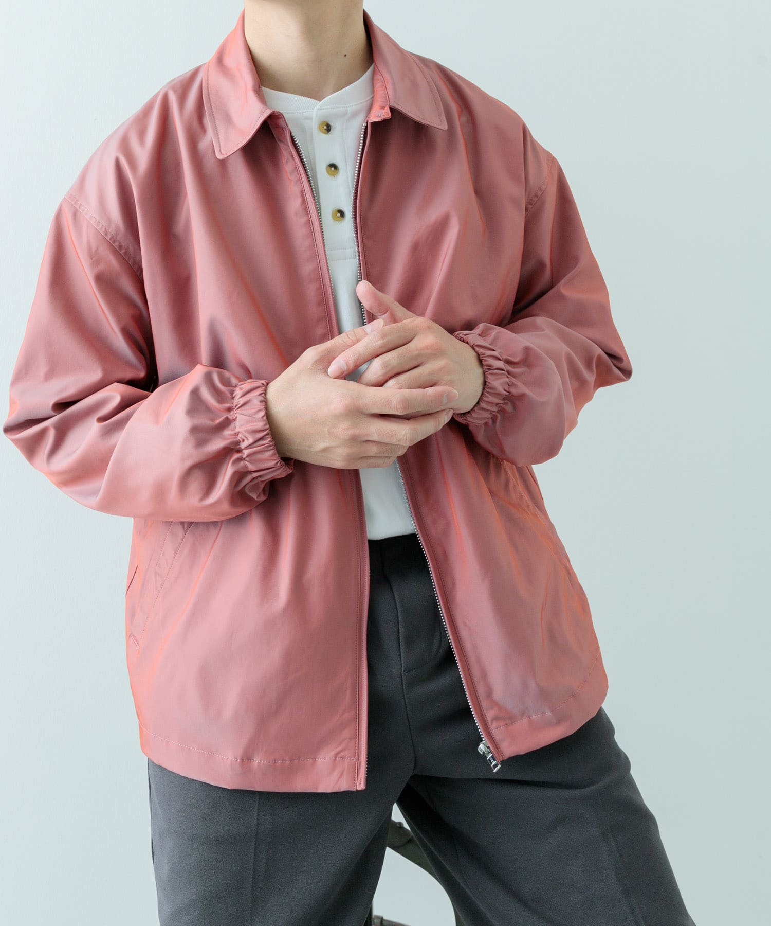 身長：170cm サイズ：M