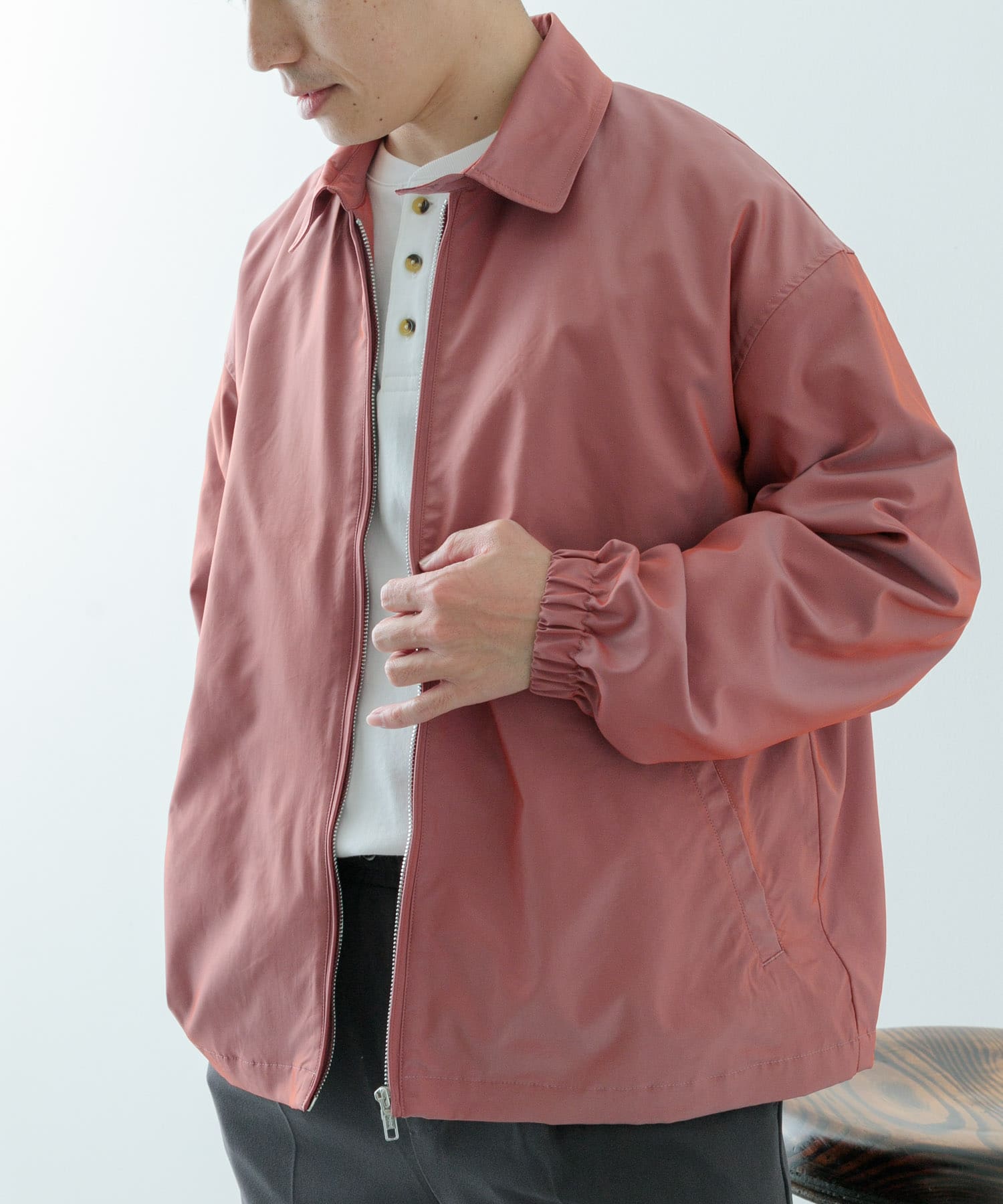 身長：170cm サイズ：M