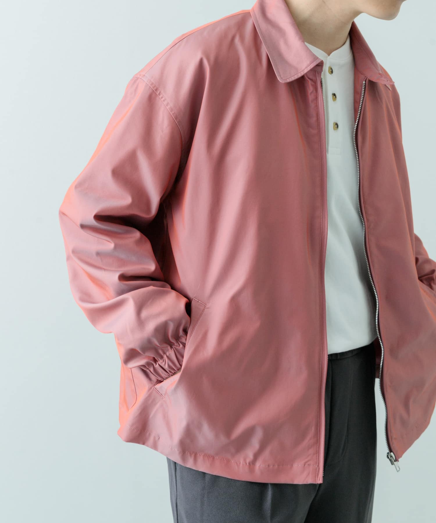 身長：170cm サイズ：M