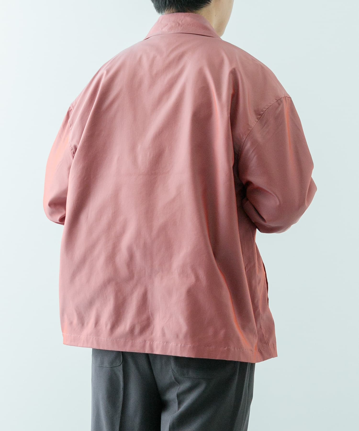 身長：170cm サイズ：M