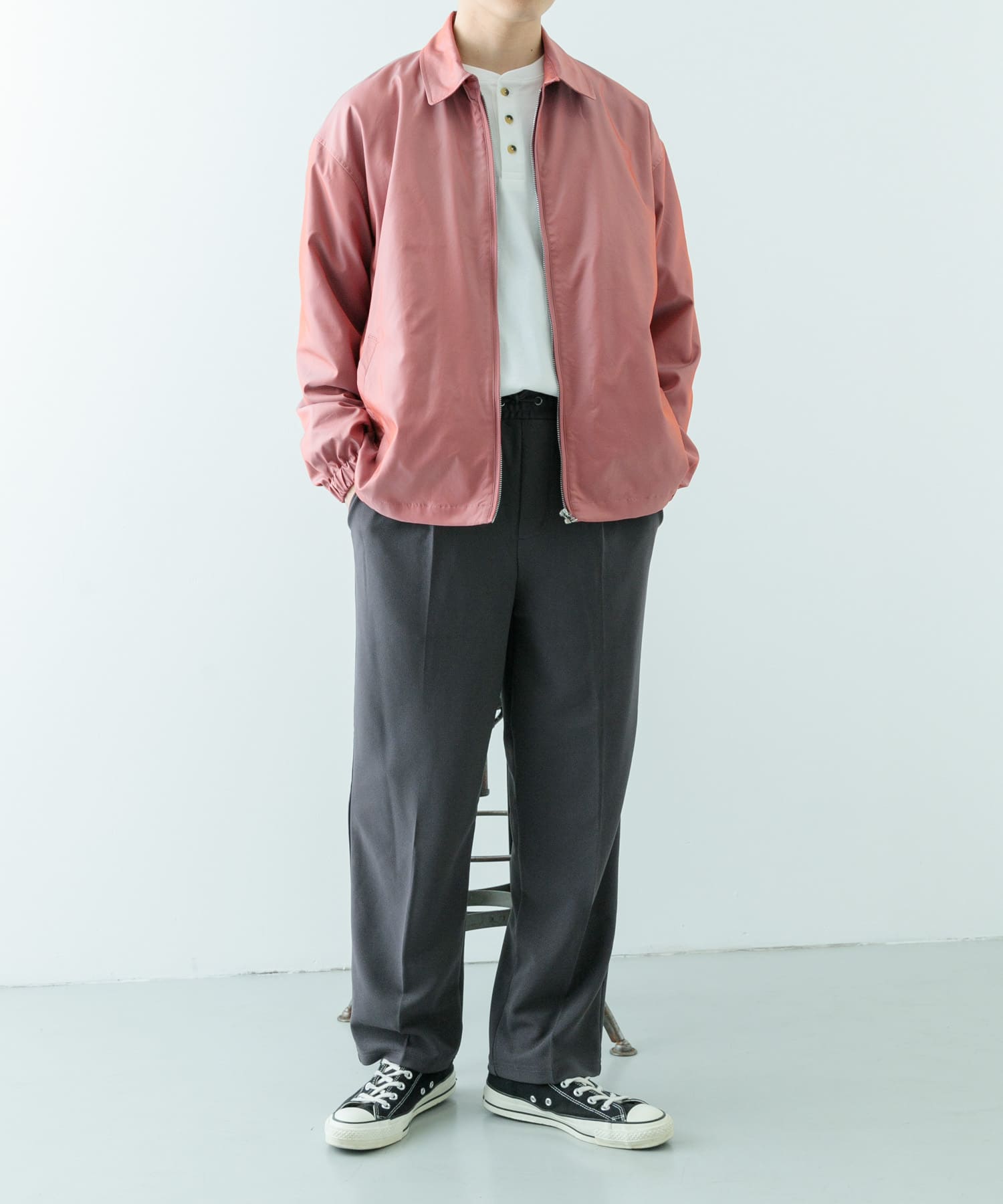 身長：170cm サイズ：M