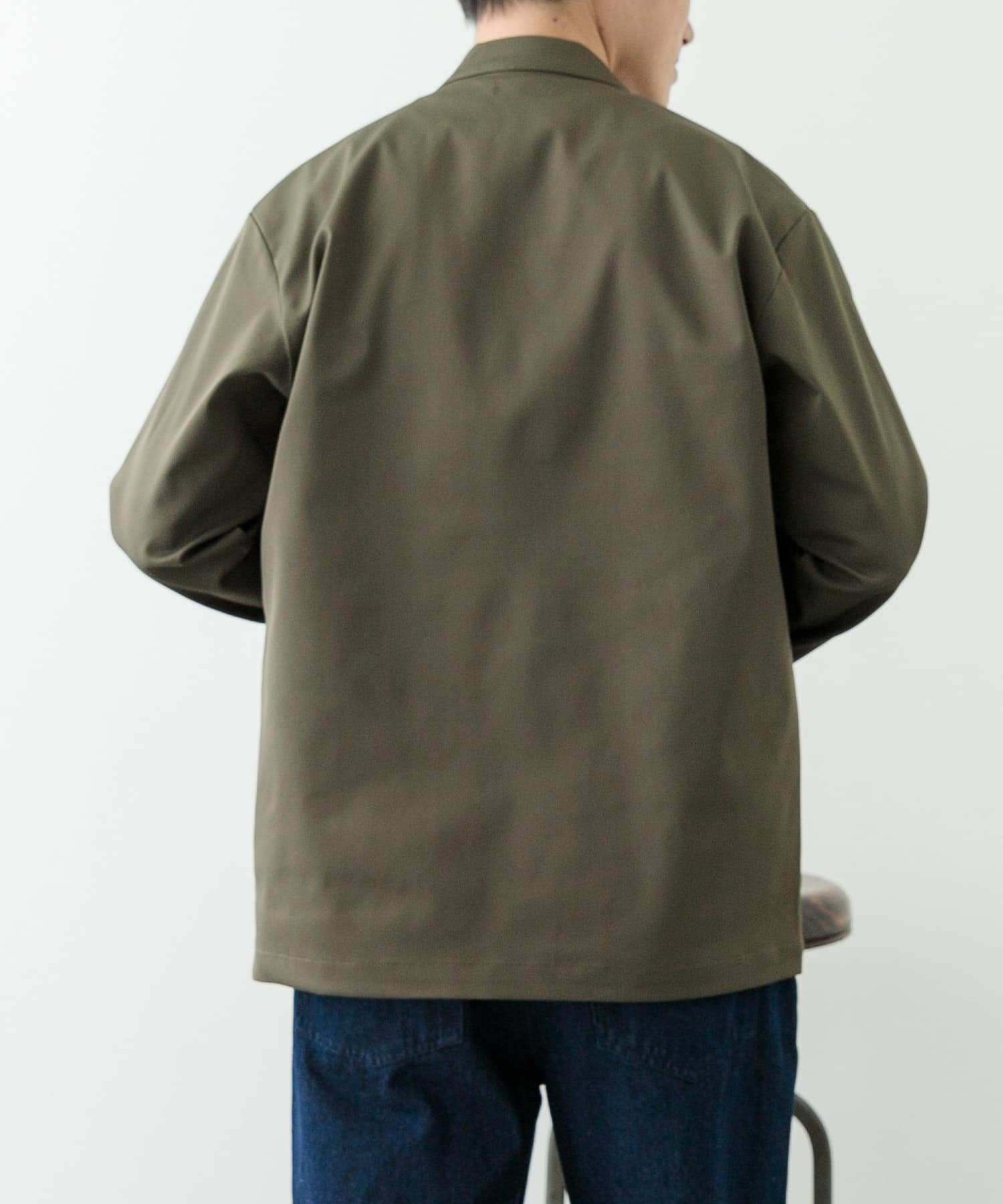 身長：170cm サイズ：M