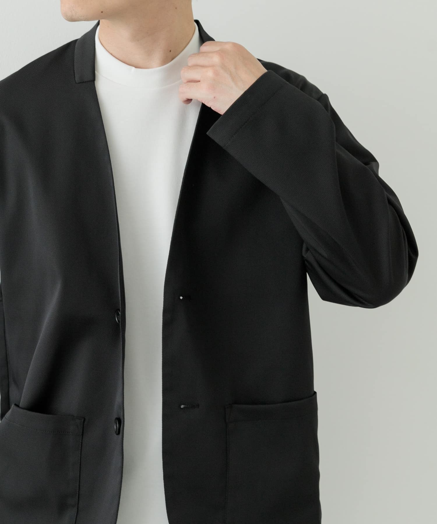 身長：170cm サイズ：M