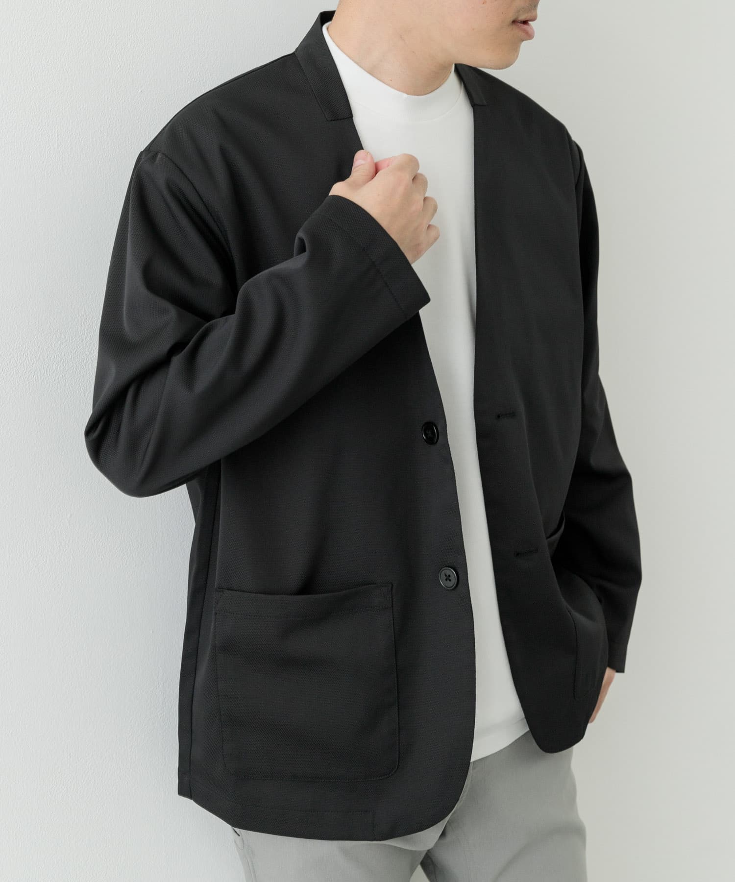 身長：170cm サイズ：M