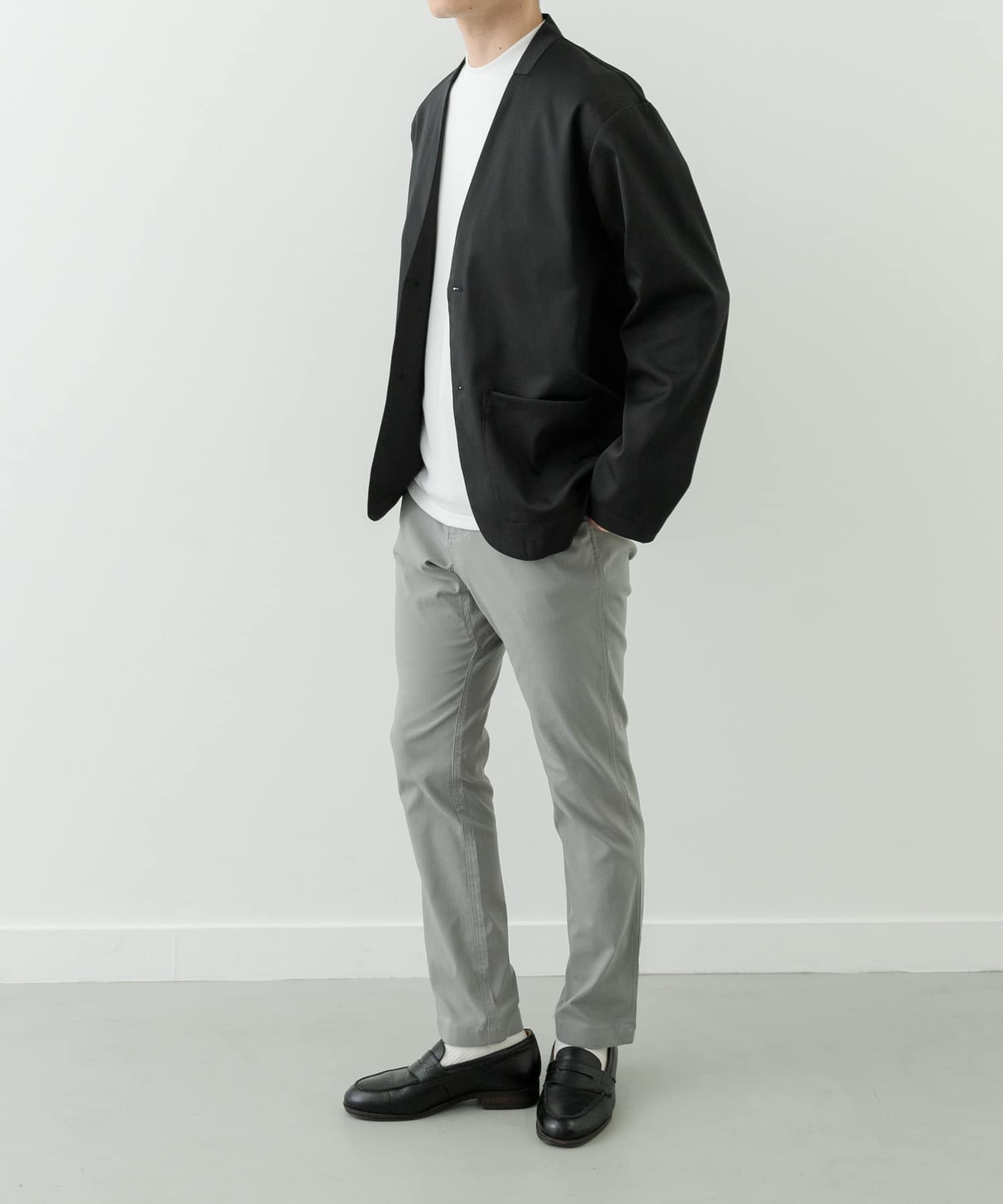 身長：170cm サイズ：M