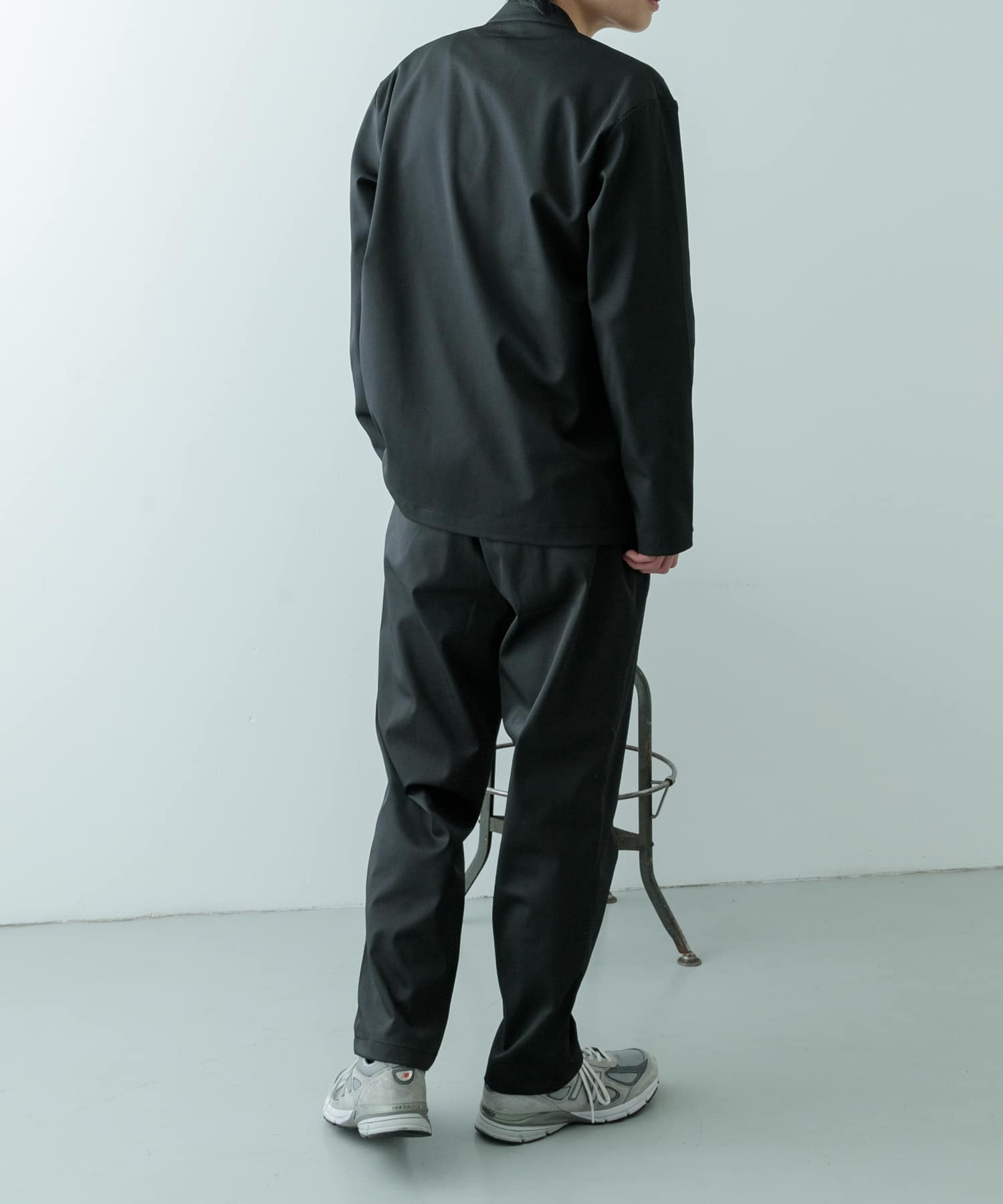 身長：175cm サイズ：L