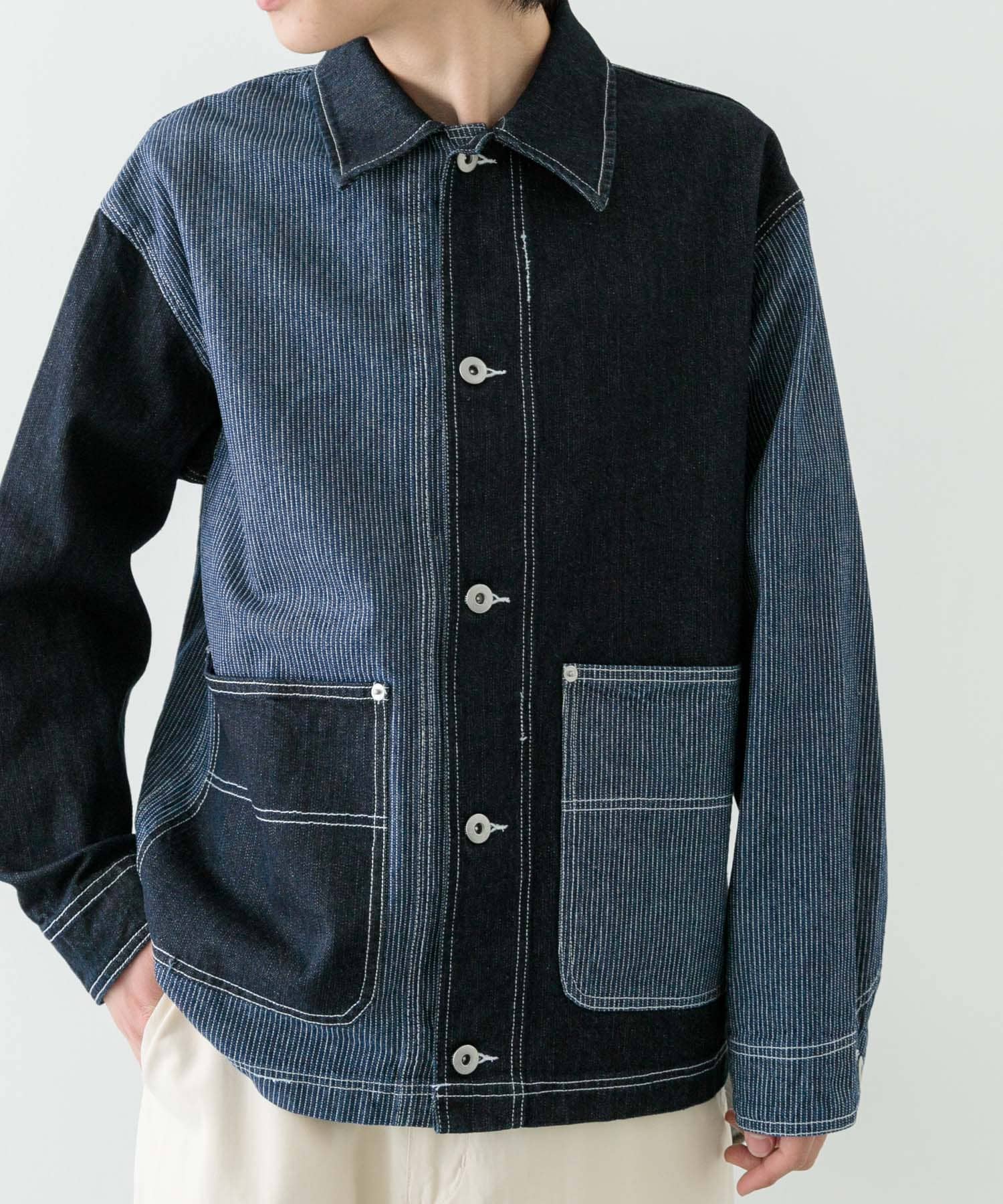 身長：175cm サイズ：M