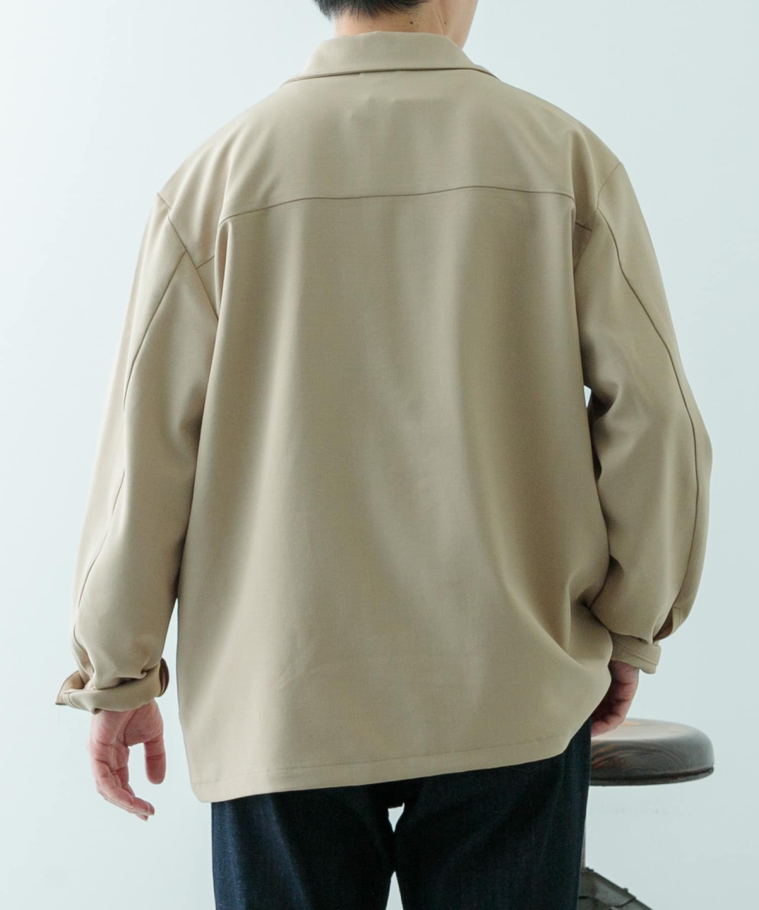 身長：170cm サイズ：M