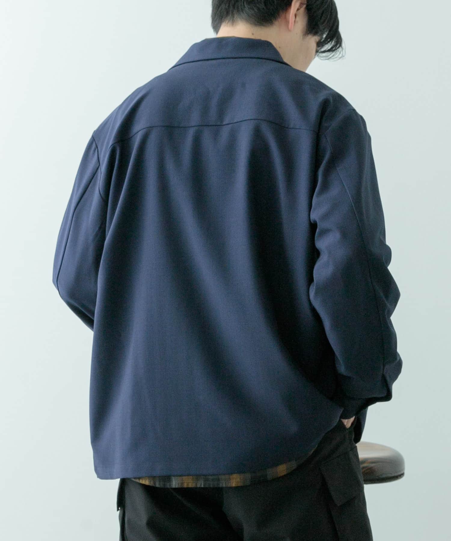 身長：170cm サイズ：M