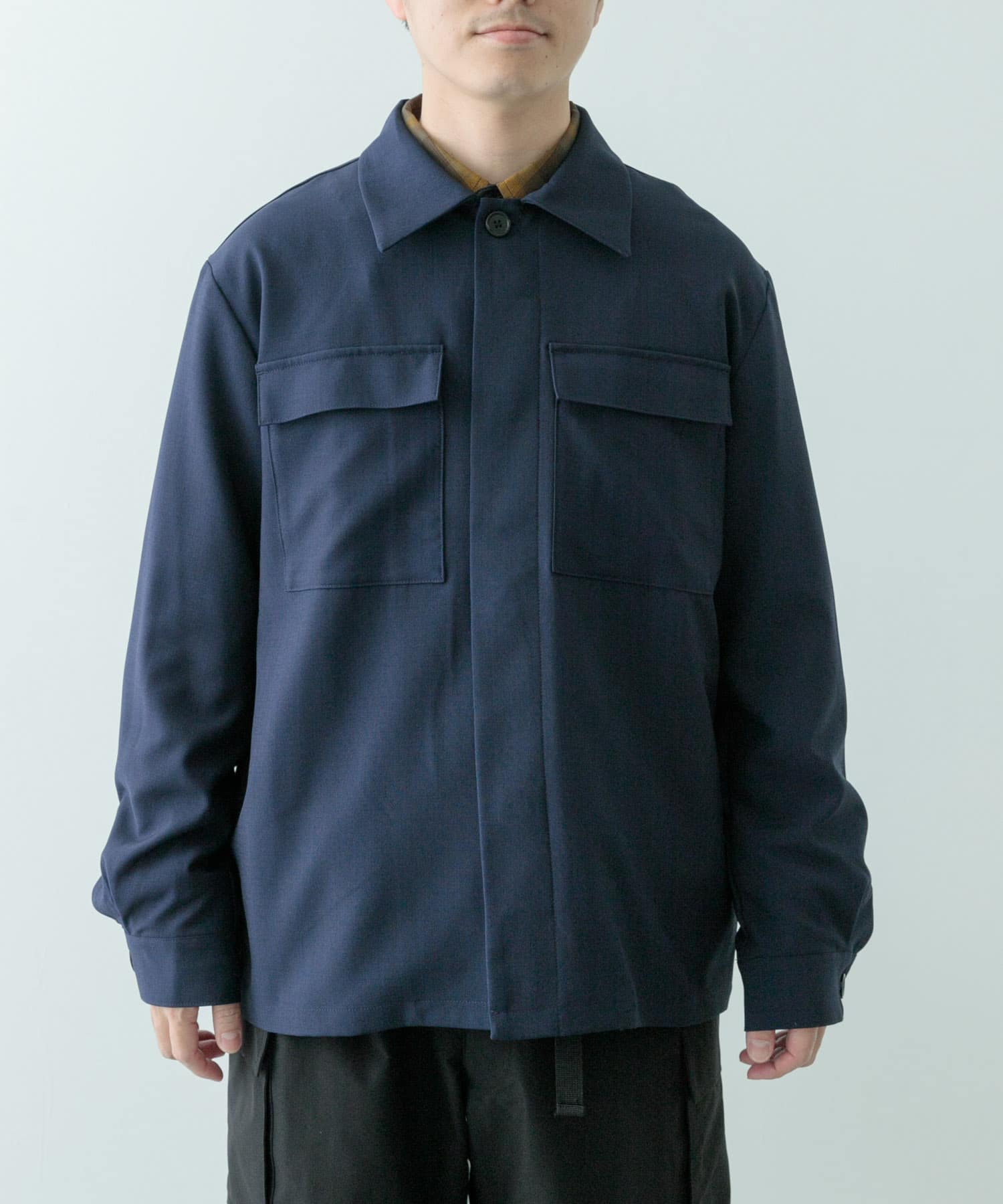 身長：170cm サイズ：M