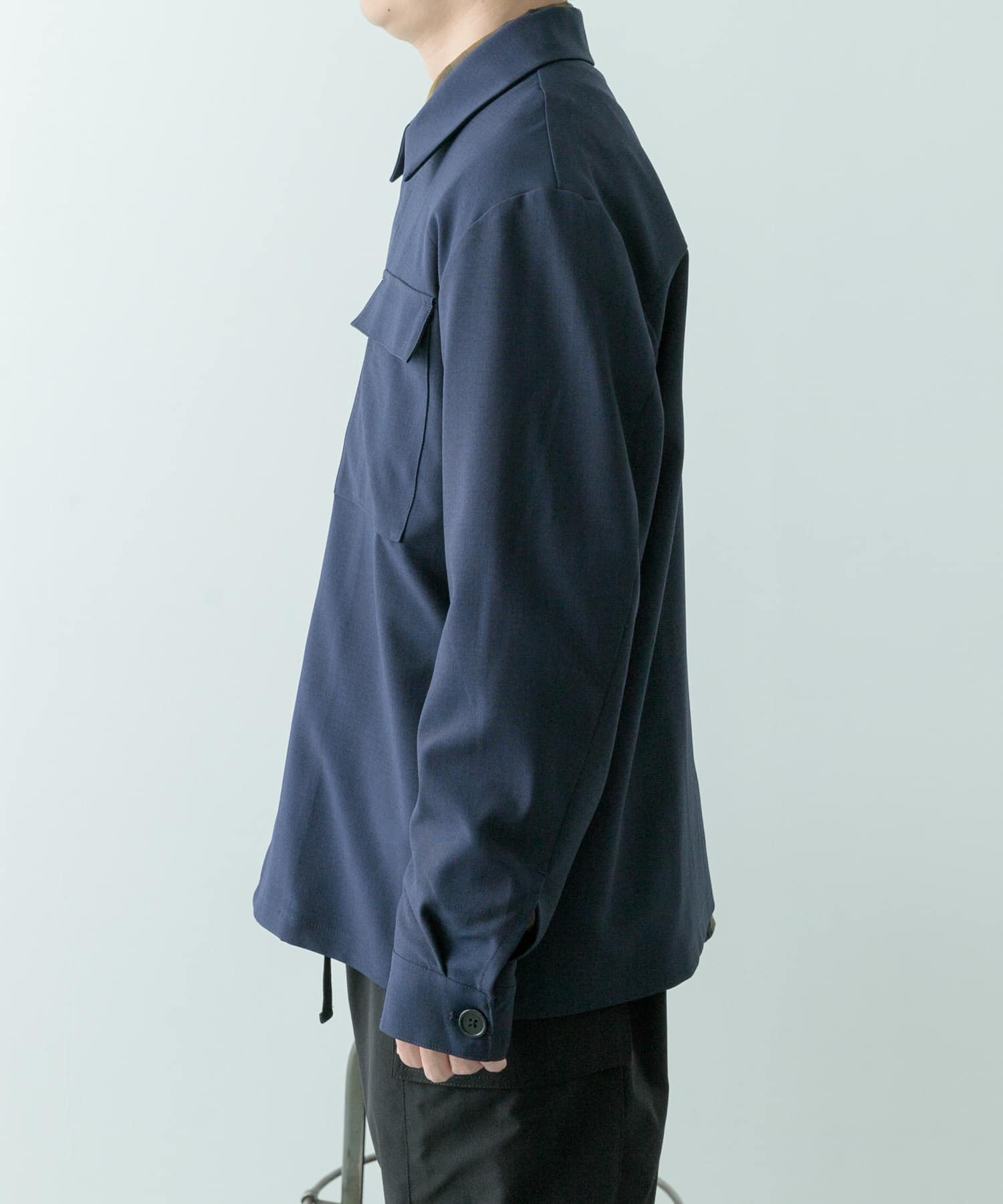 身長：170cm サイズ：M