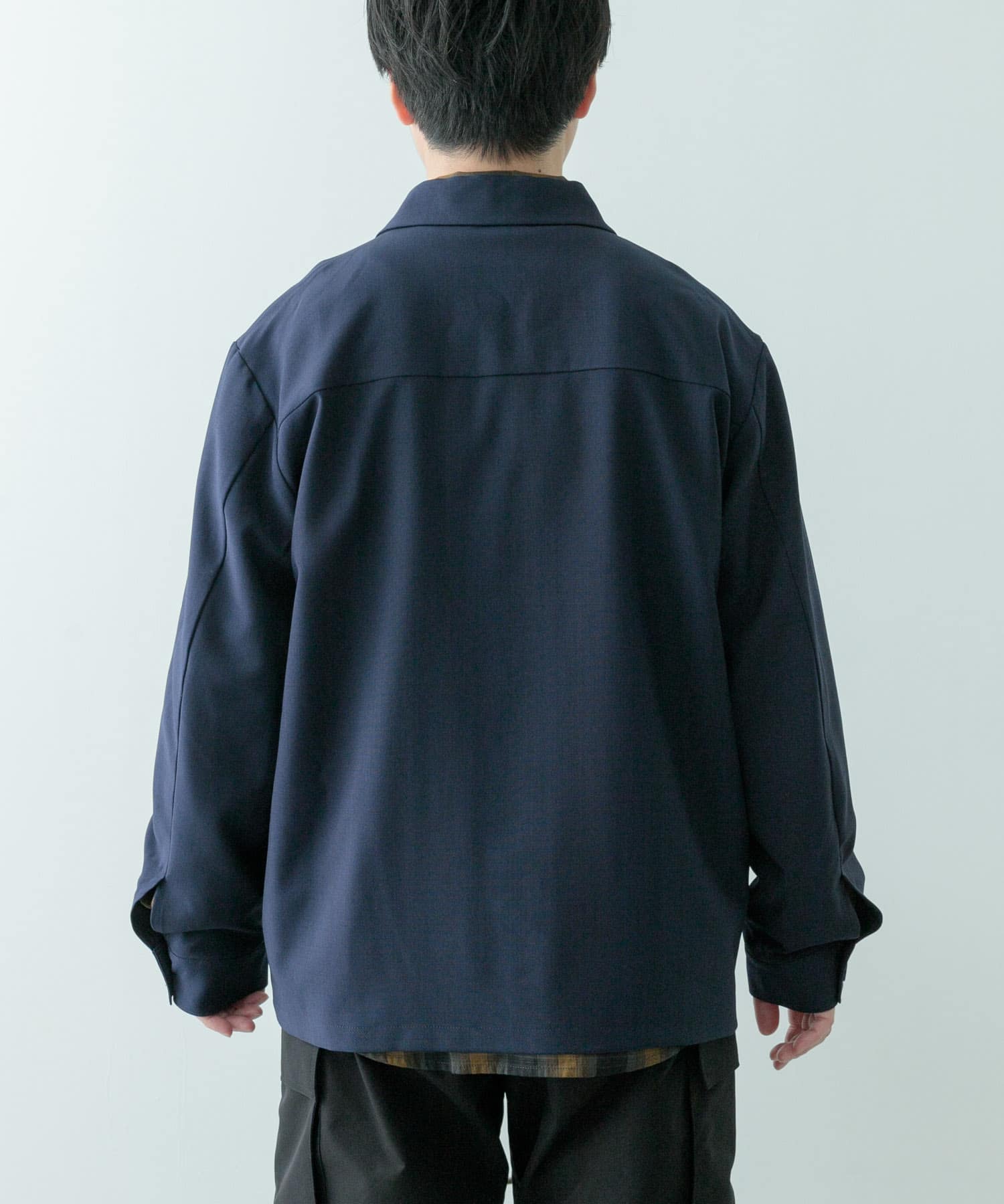 身長：170cm サイズ：M