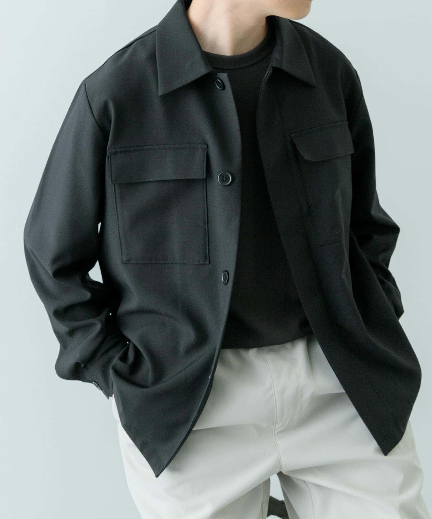 身長：170cm サイズ：M