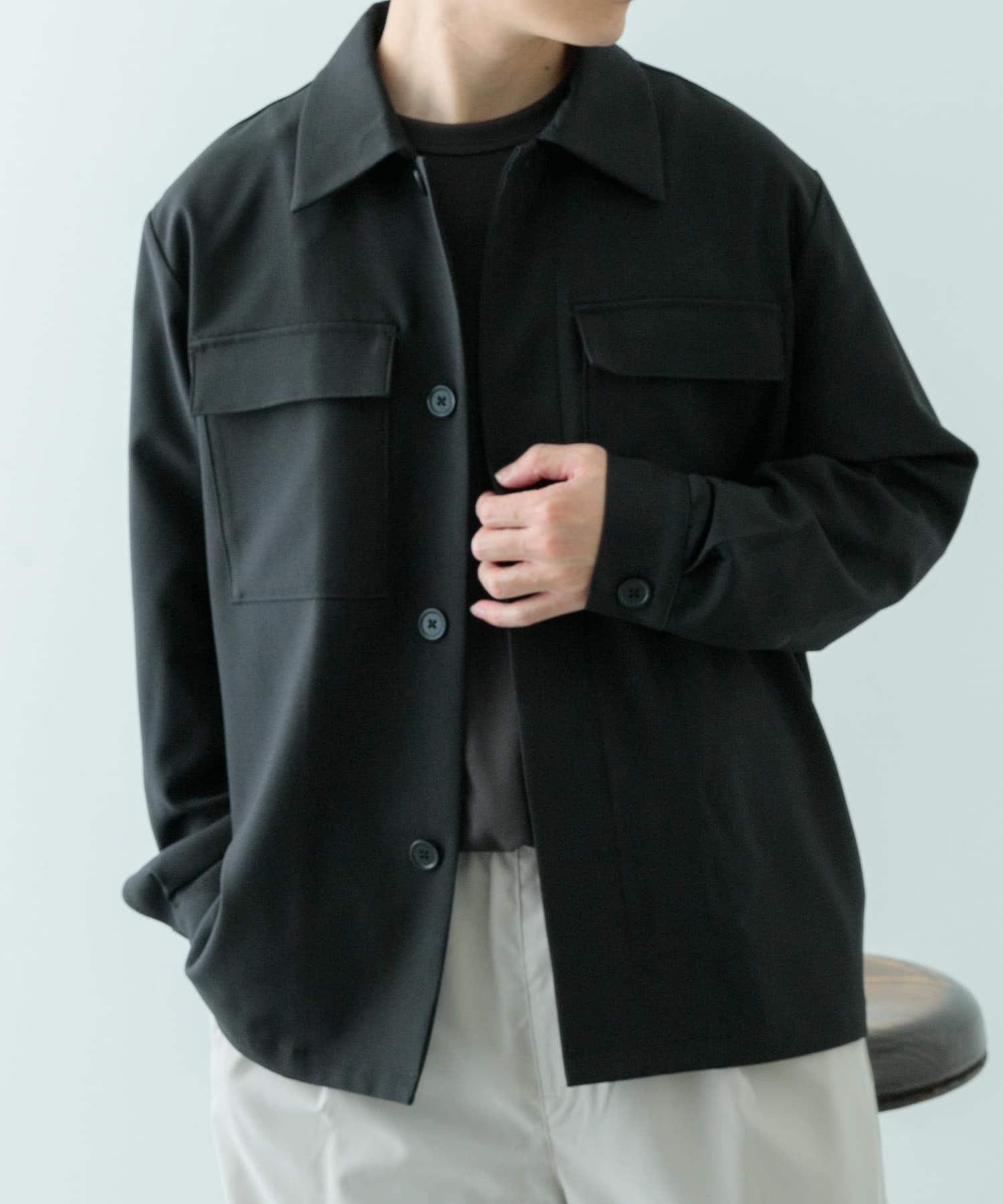 身長：170cm サイズ：M