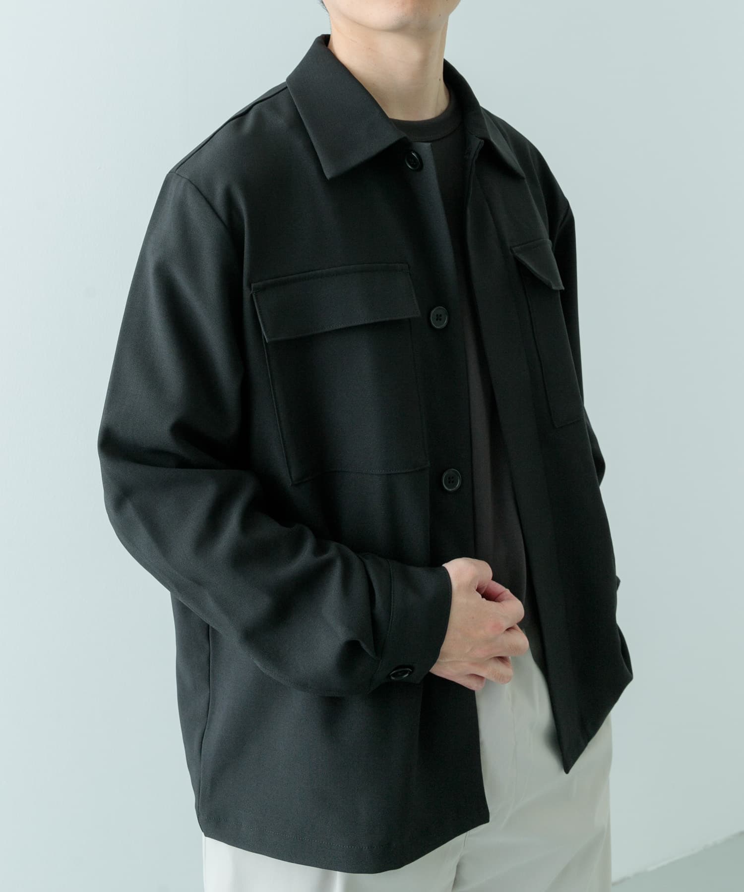 身長：170cm サイズ：M