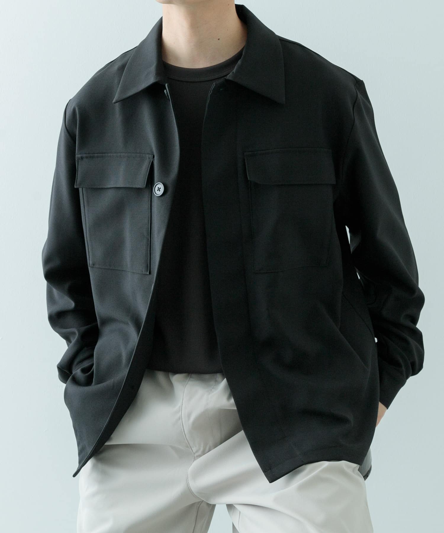 身長：170cm サイズ：M