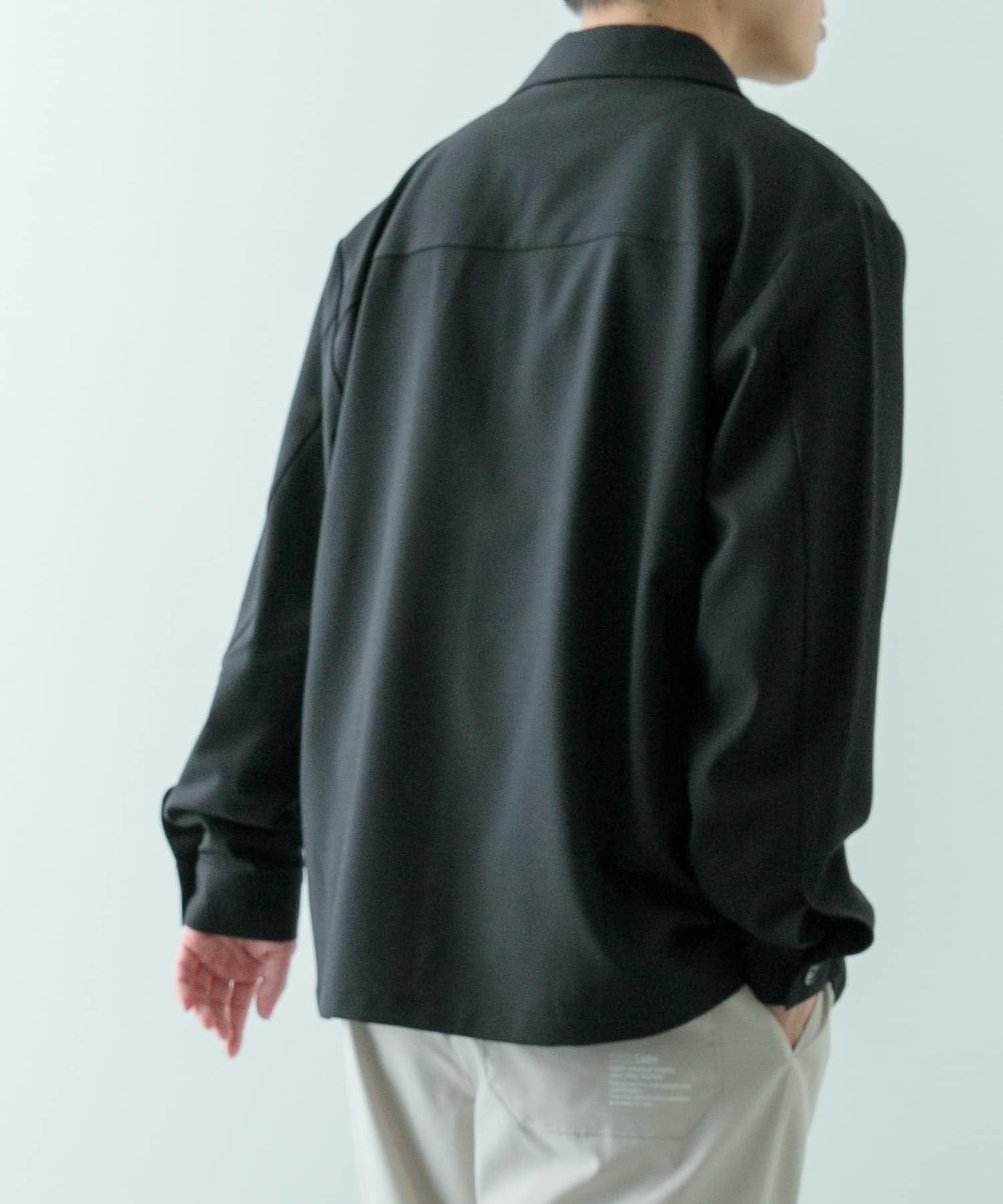 身長：170cm サイズ：M