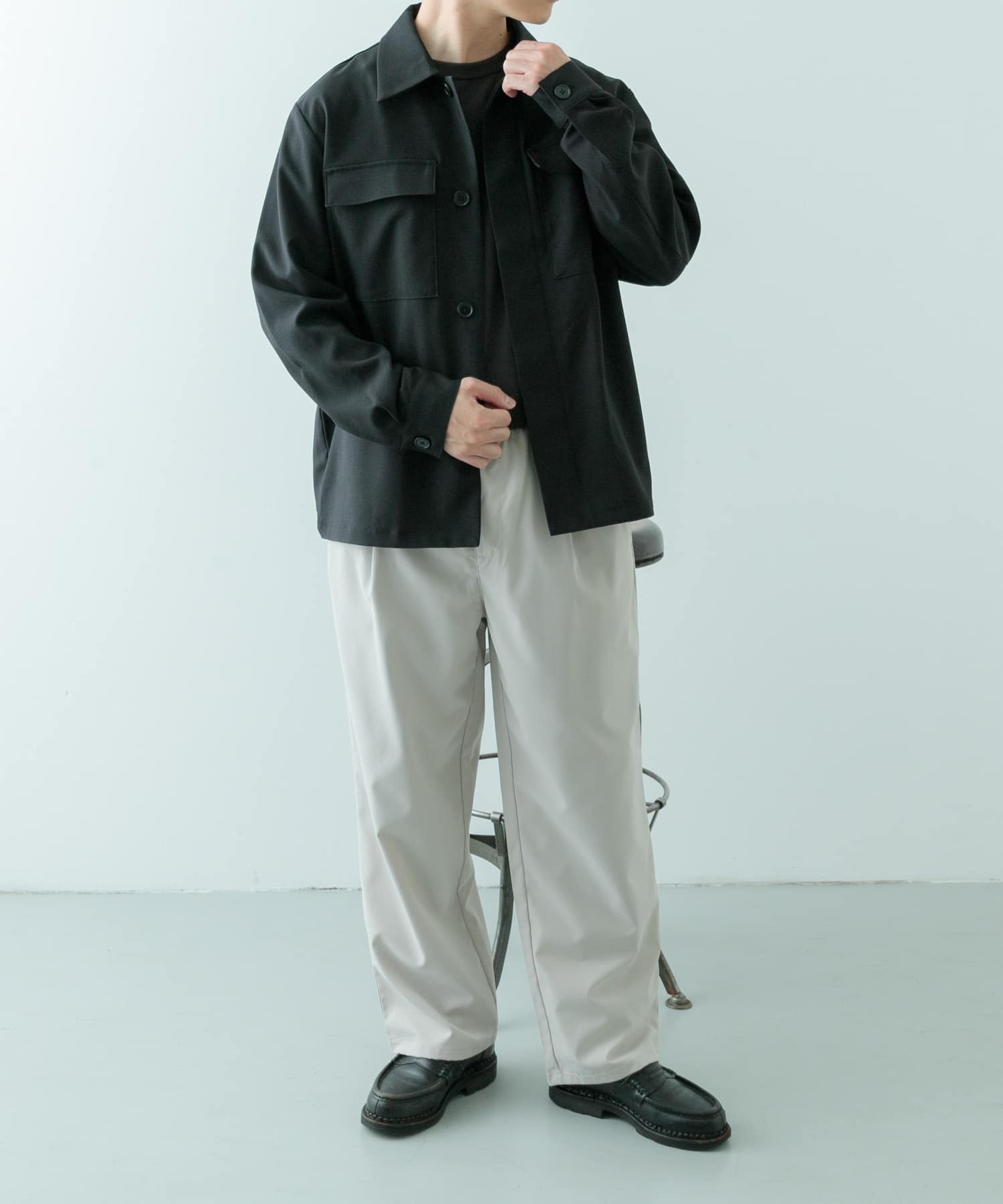 身長：170cm サイズ：M