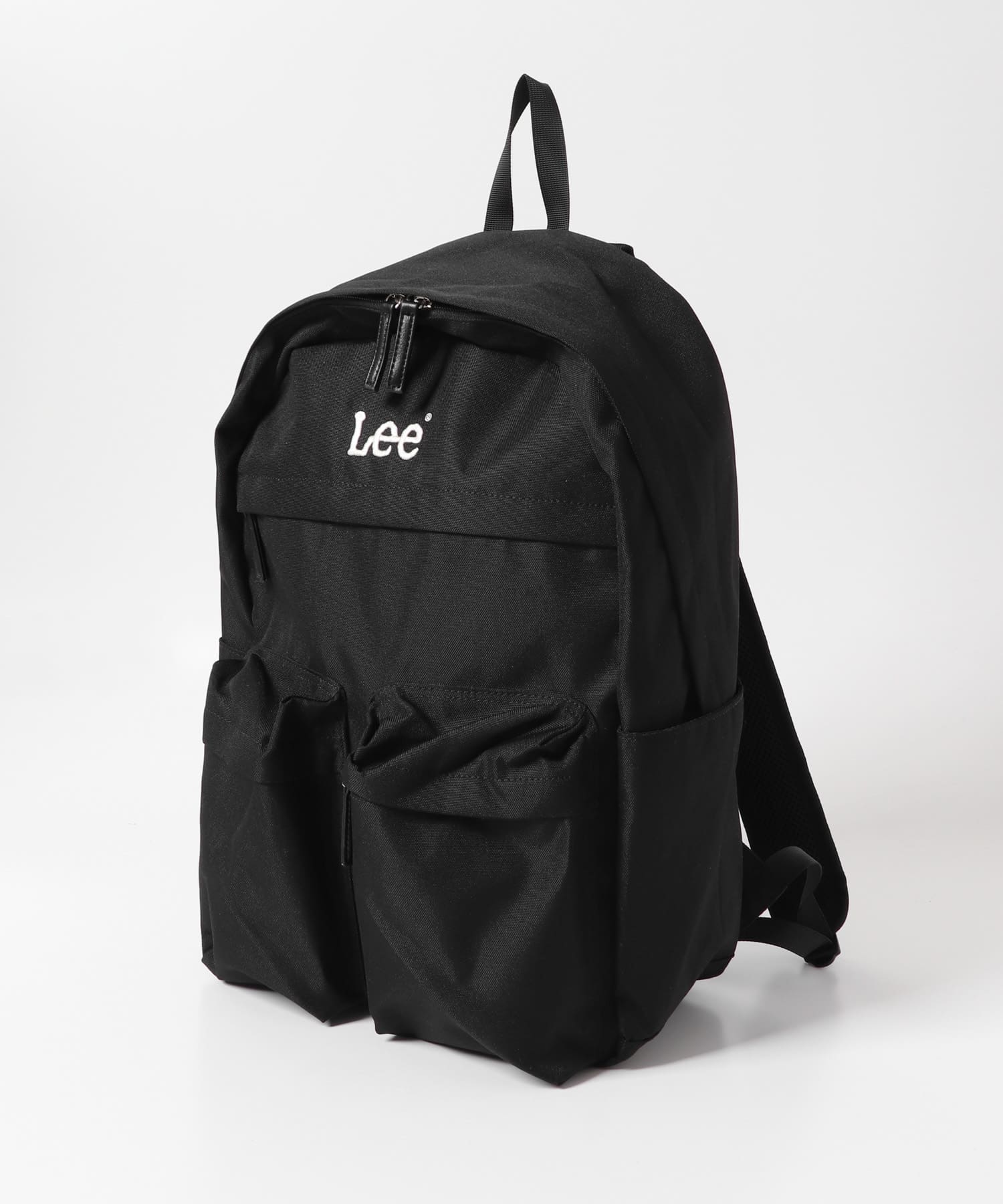 LEE　Water Proof Day Bag BLK -