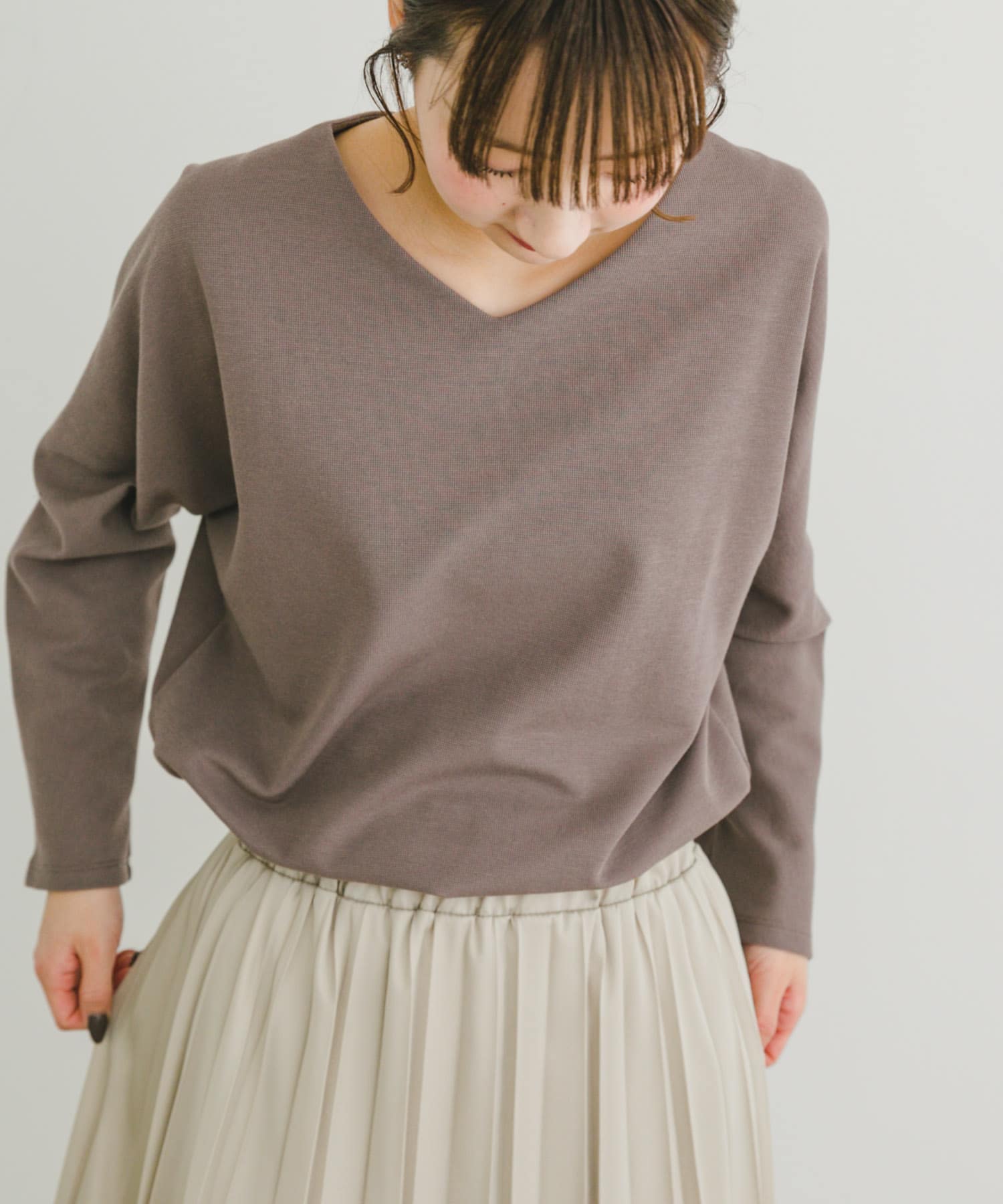 身長：160cm サイズ：FREE