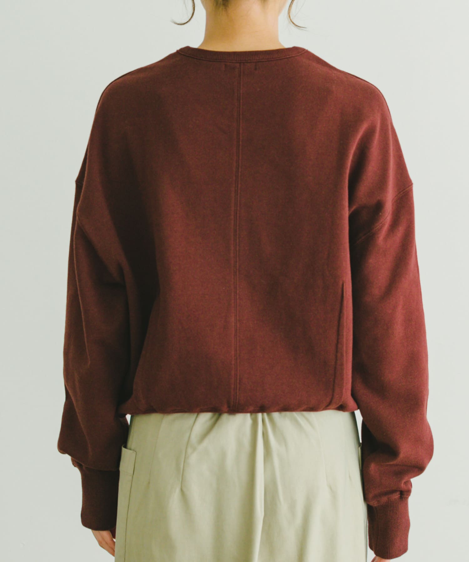 身長：160cm サイズ：FREE