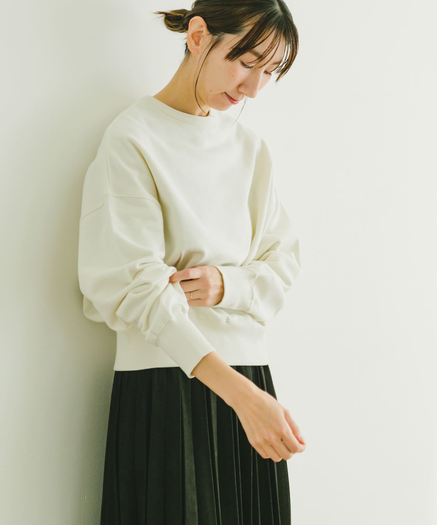 身長：164cm サイズ：FREE