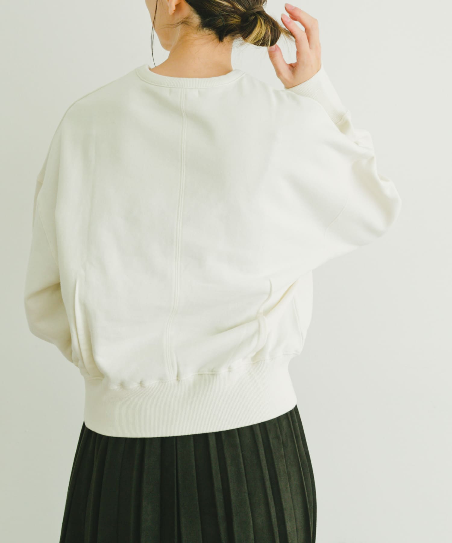身長：164cm サイズ：FREE