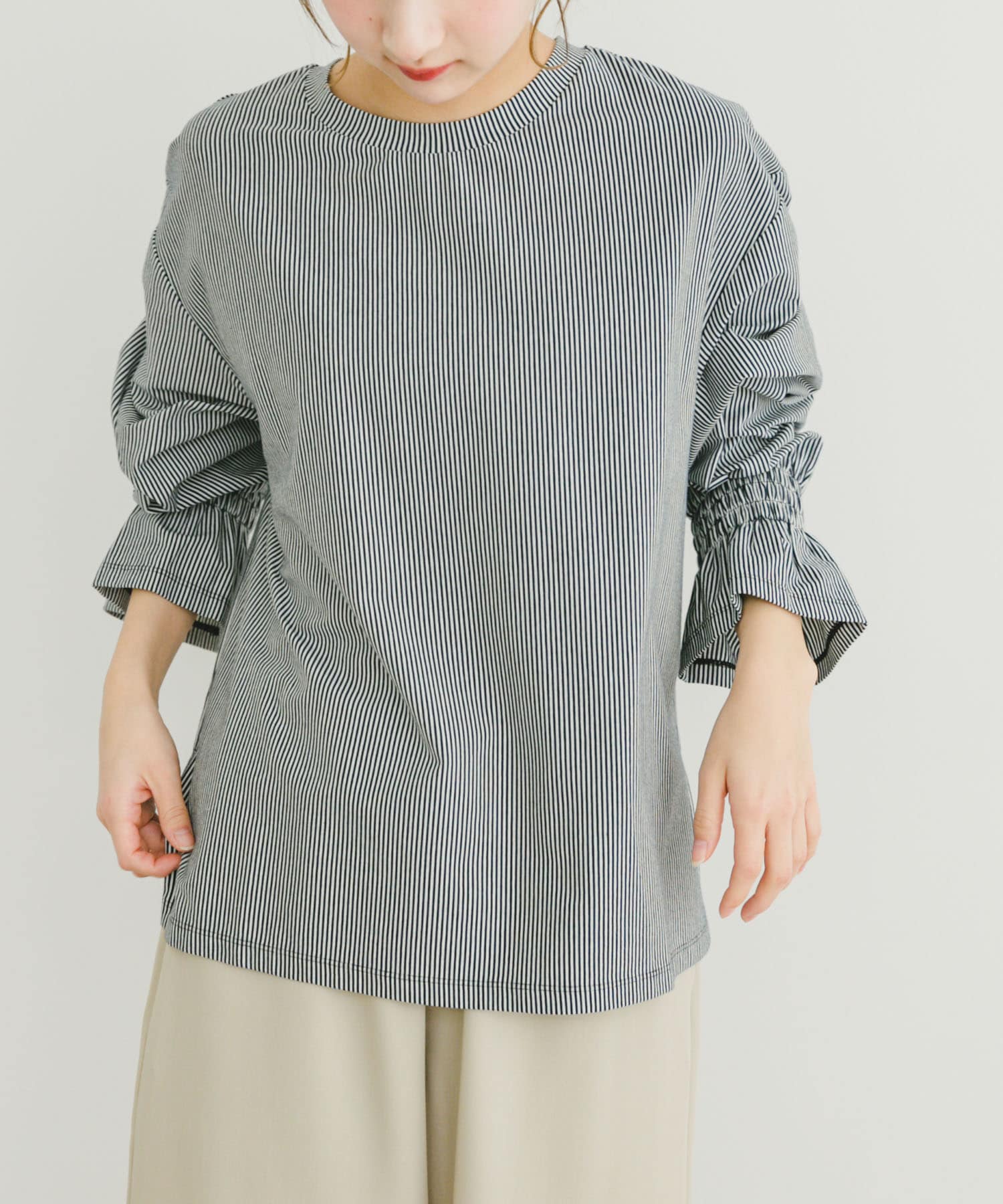 身長：160cm サイズ：FREE