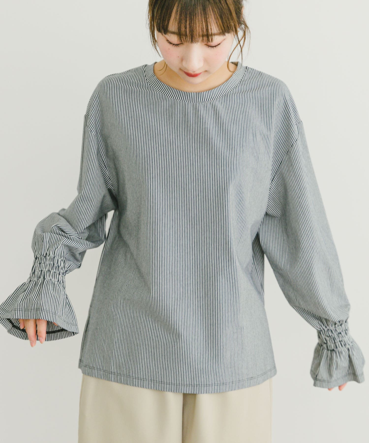 身長：160cm サイズ：FREE