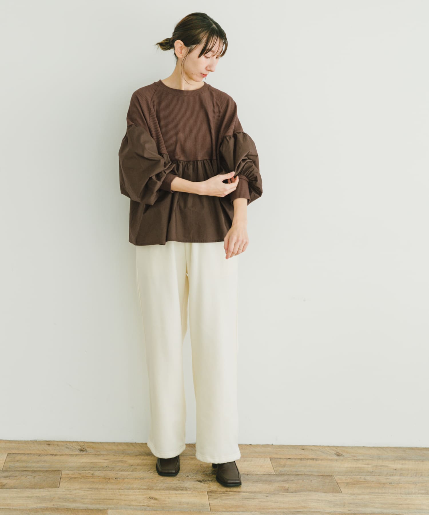 身長：164cm サイズ：FREE