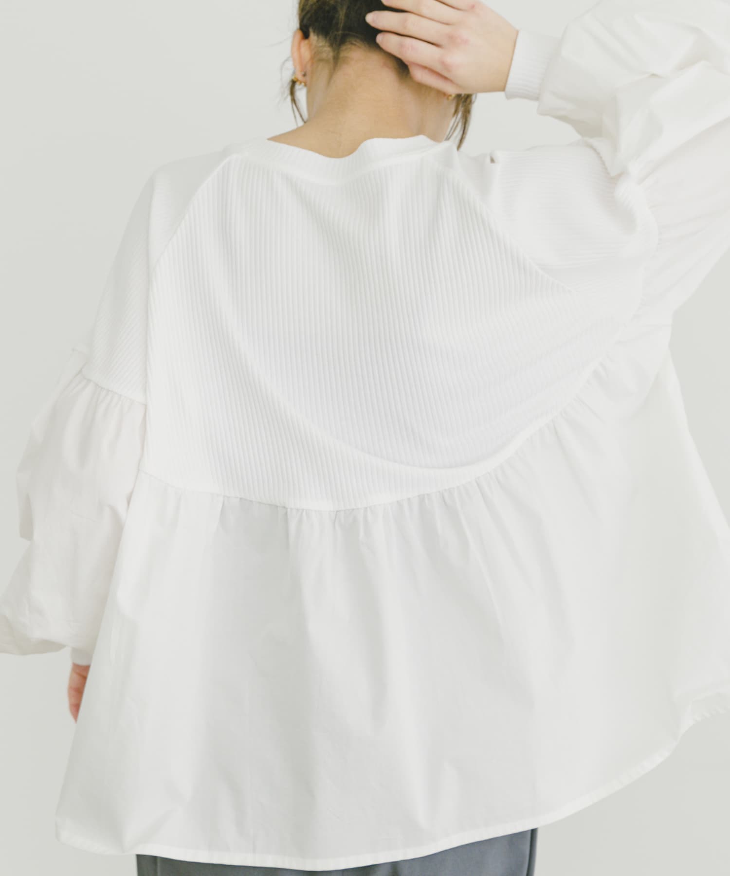 身長：160cm サイズ：FREE