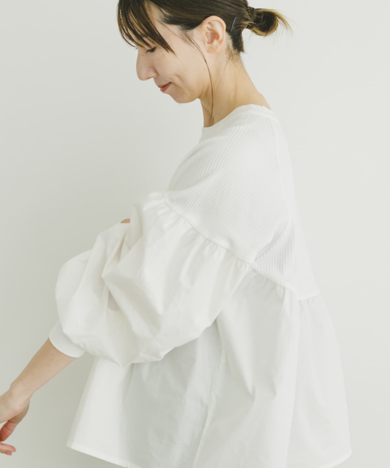 身長：164cm サイズ：FREE