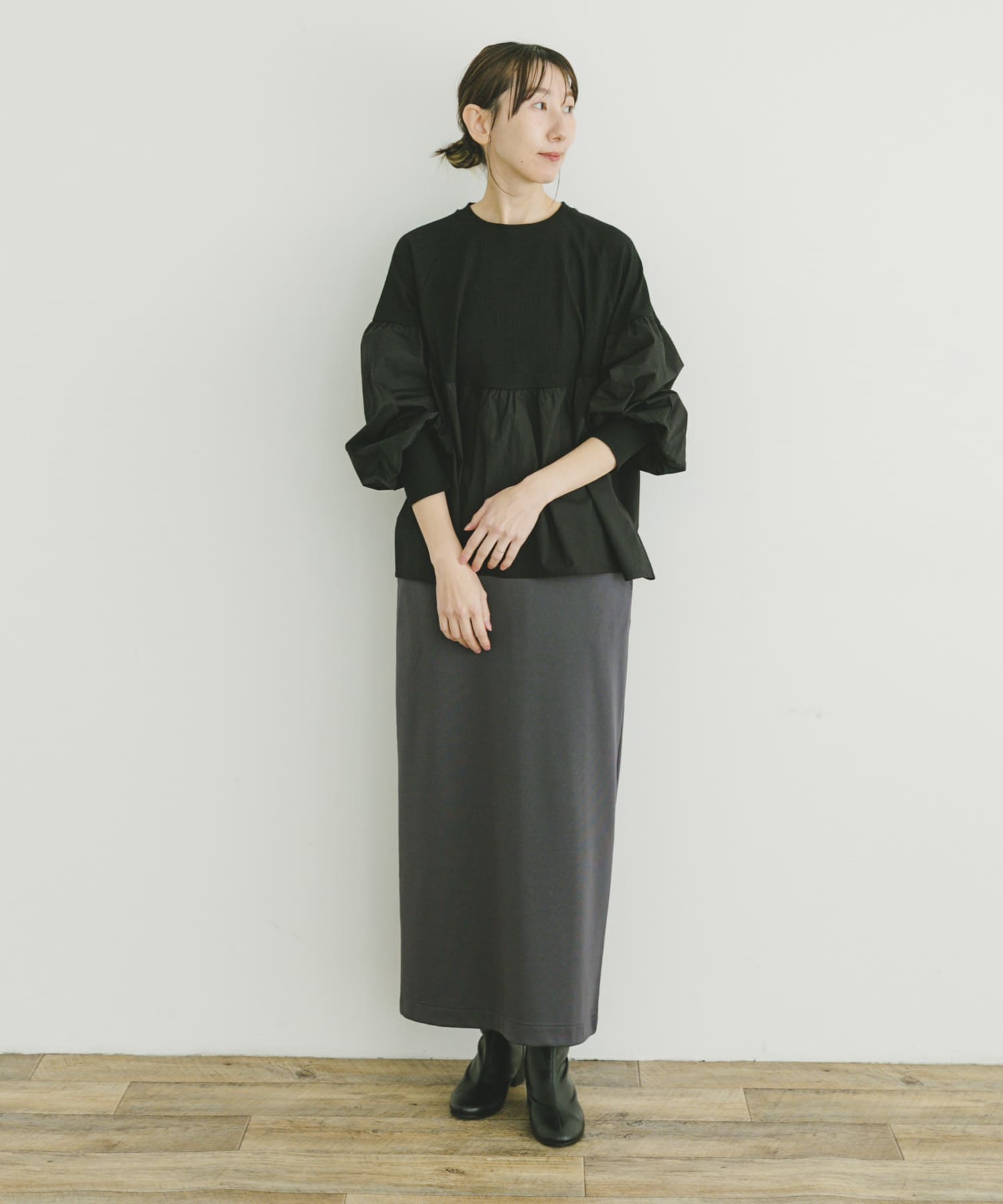 身長：164cm サイズ：FREE