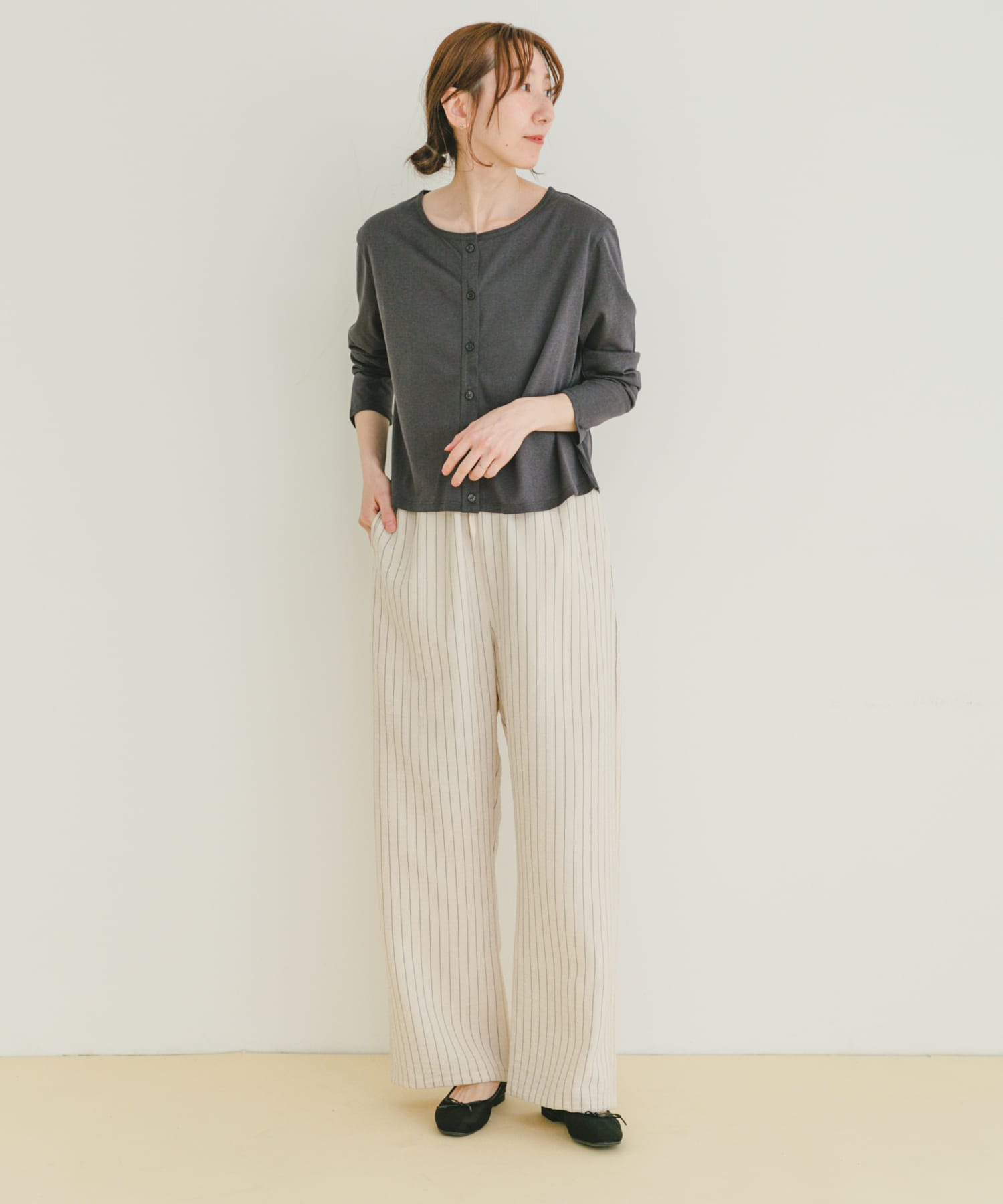 身長：164cm サイズ：FREE
