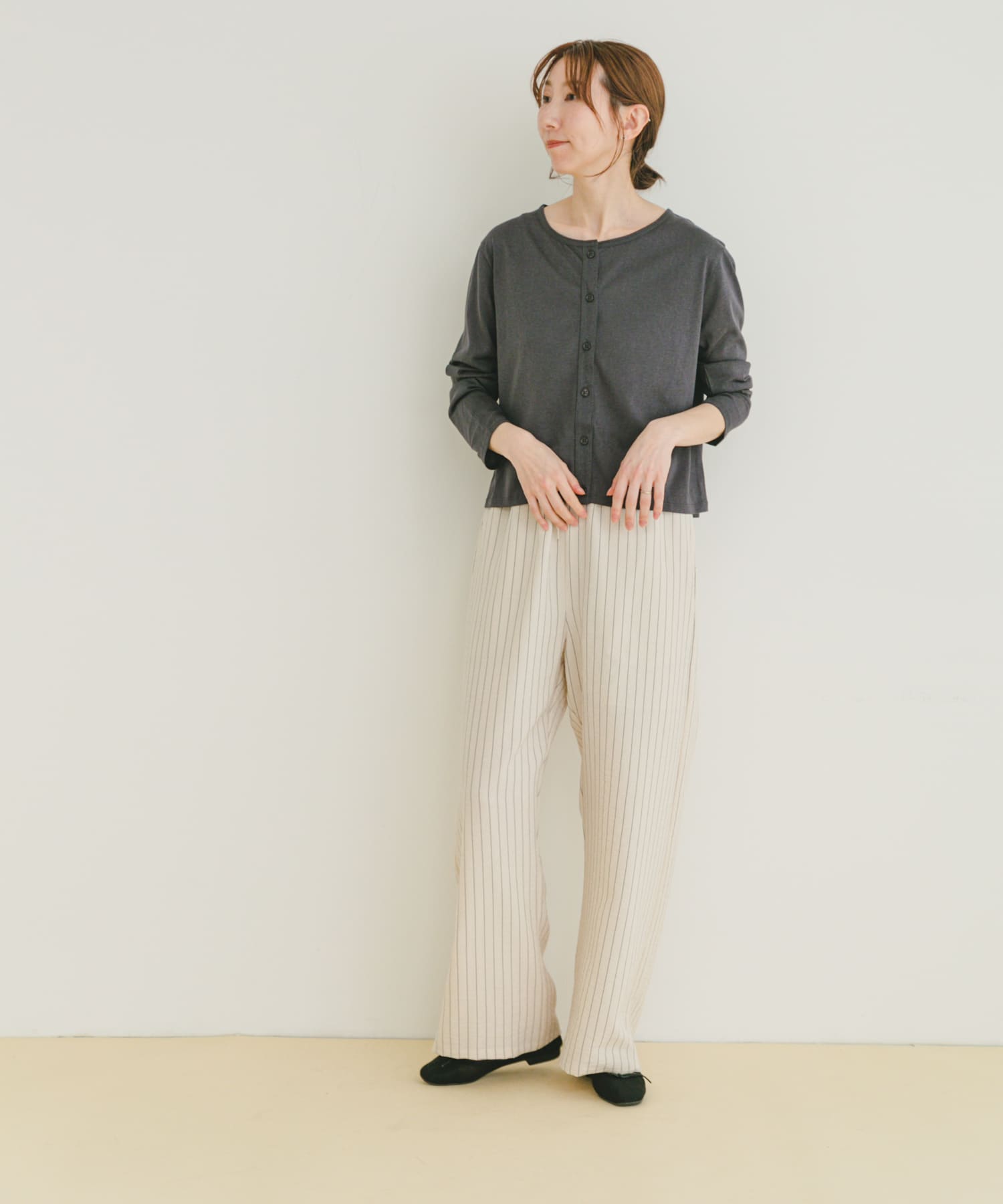 身長：164cm サイズ：FREE