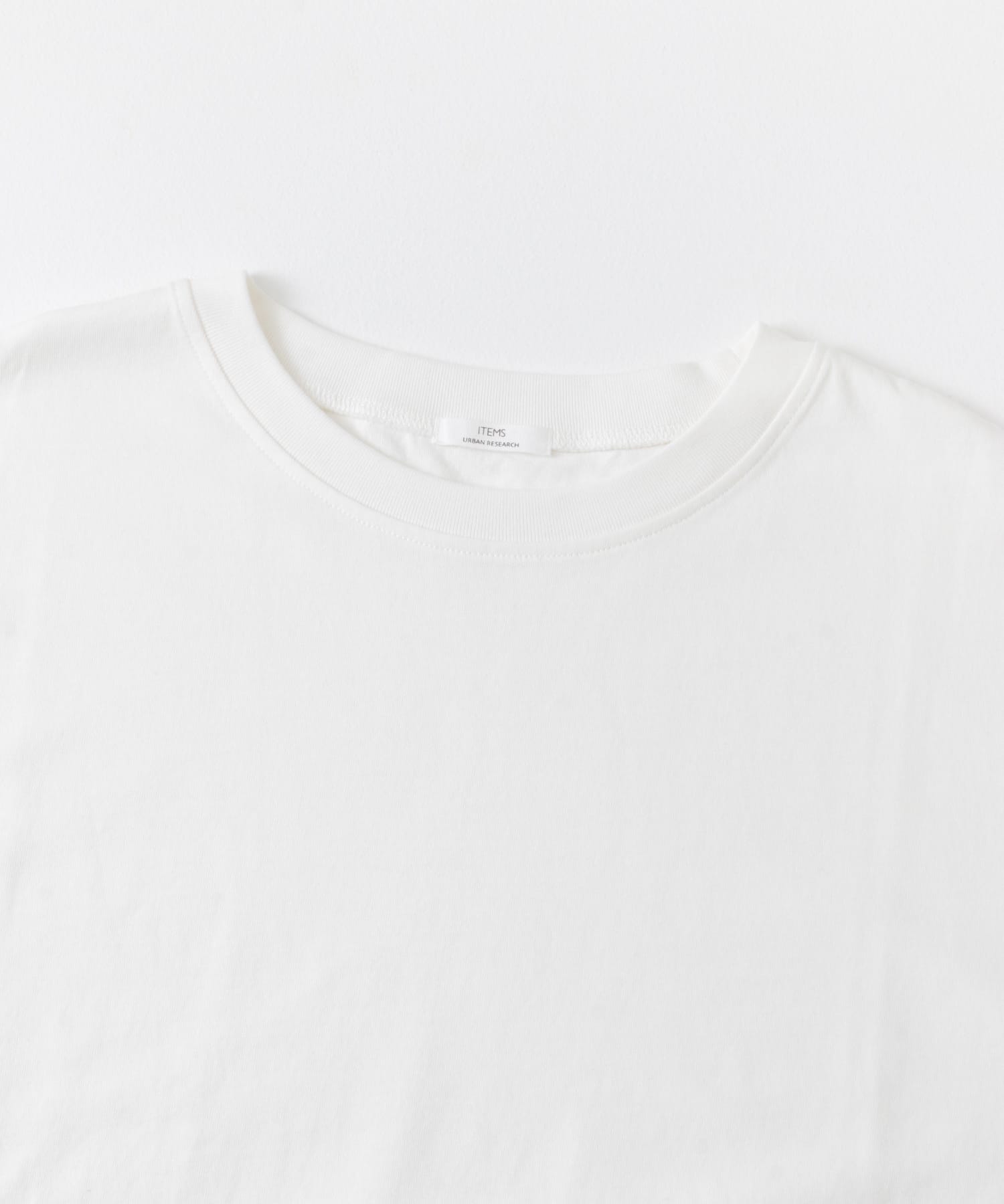 ピグメントロングTシャツ OFF FREE