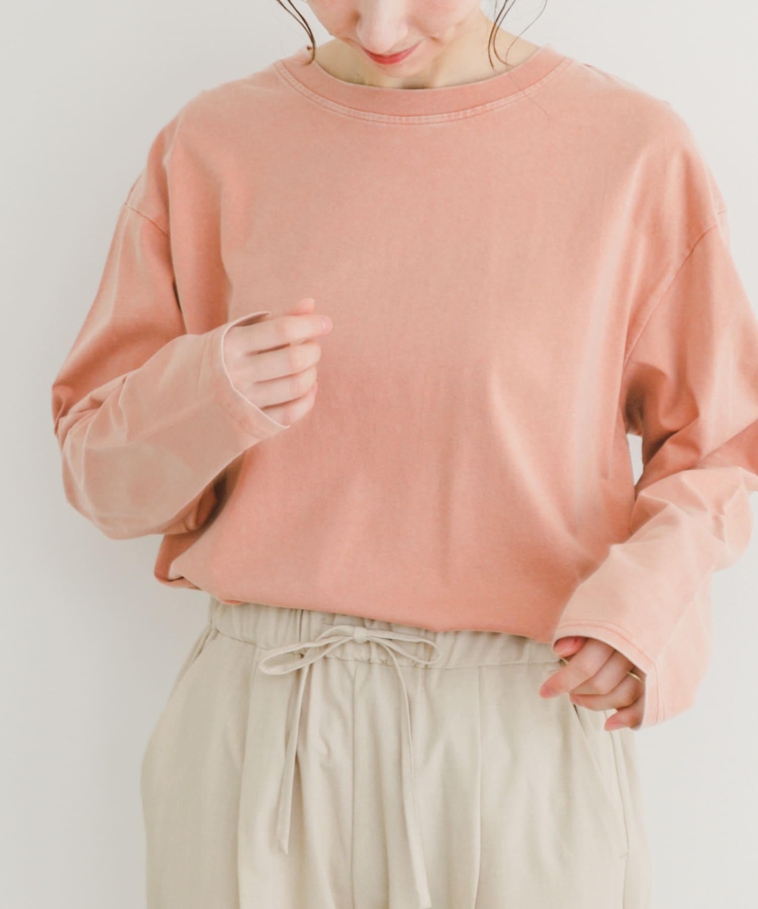 身長：160cm サイズ：FREE