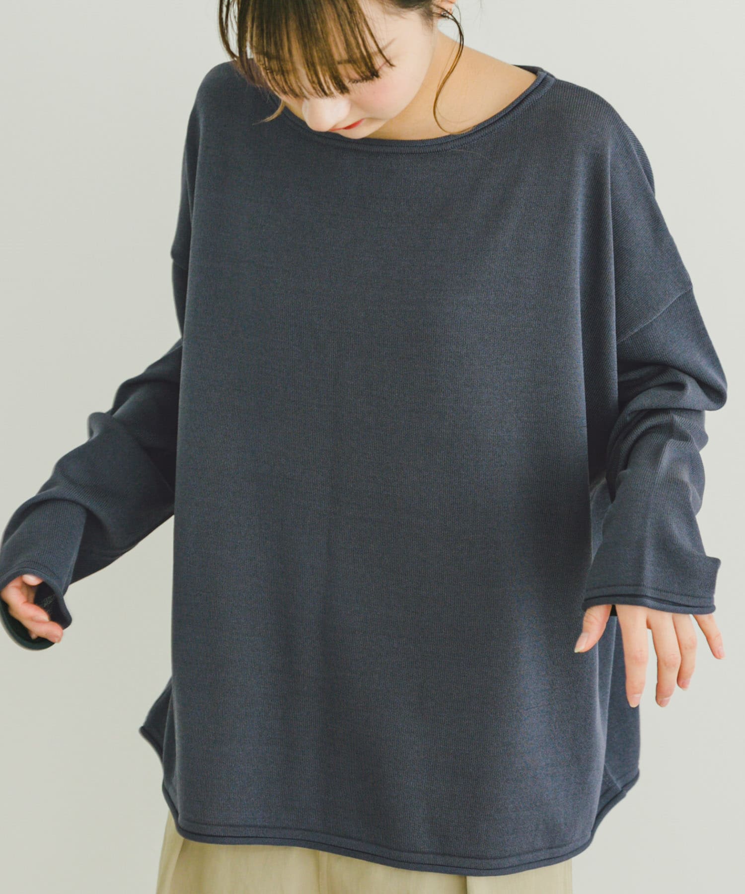 身長：160cm サイズ：FREE