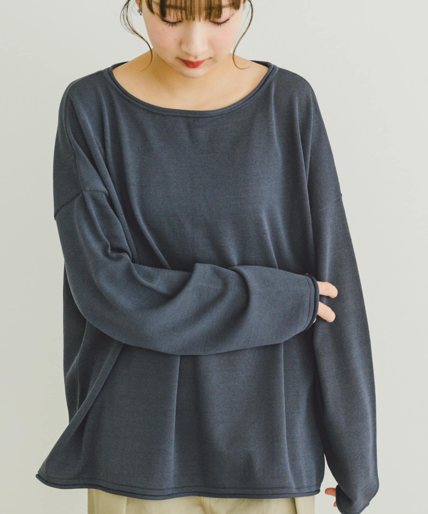 身長：160cm サイズ：FREE