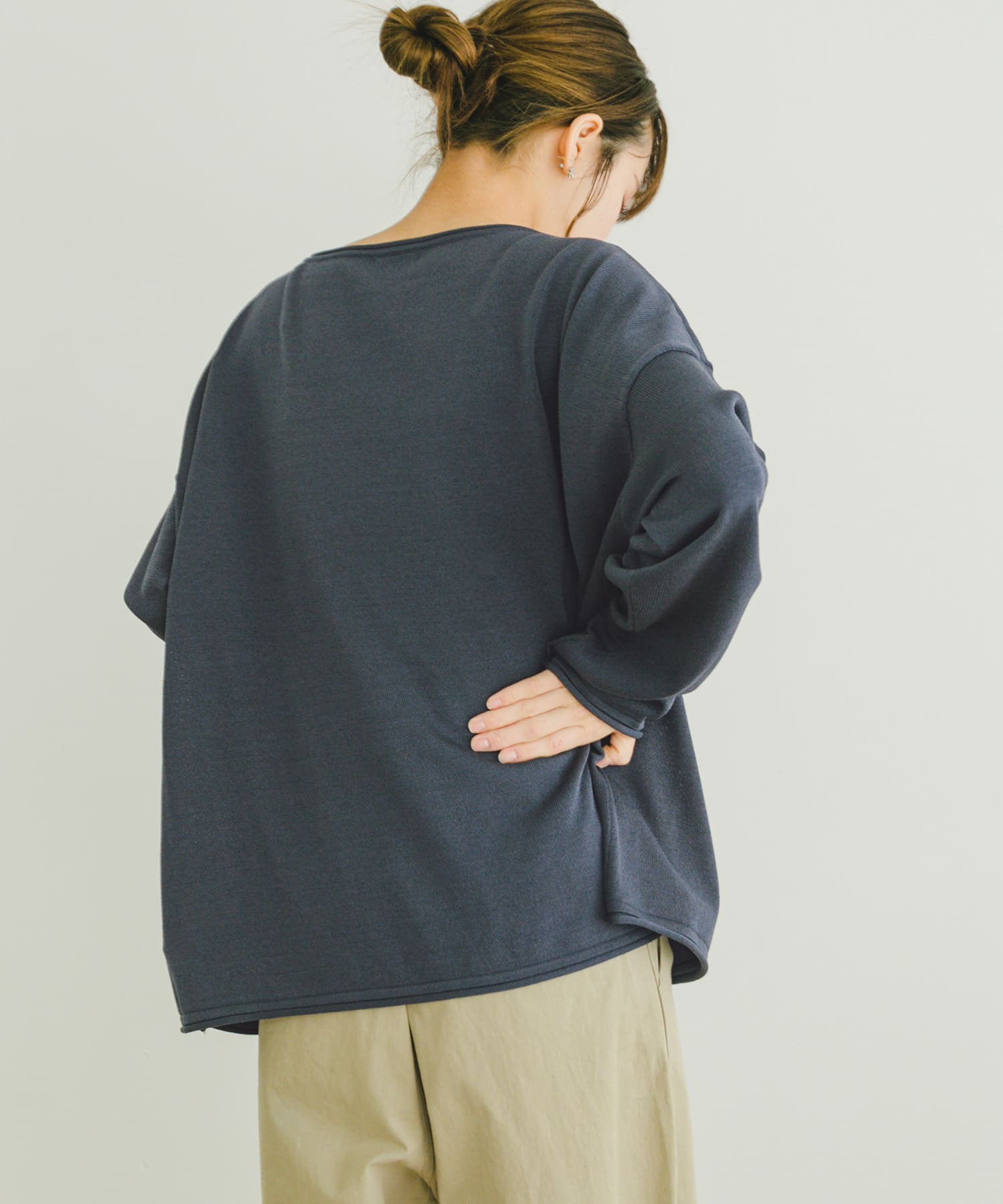 身長：160cm サイズ：FREE