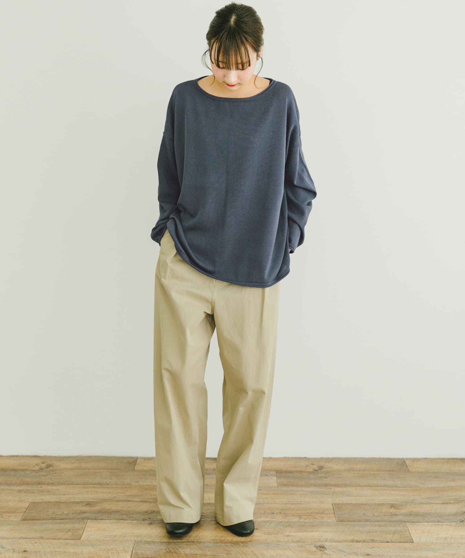 身長：160cm サイズ：FREE