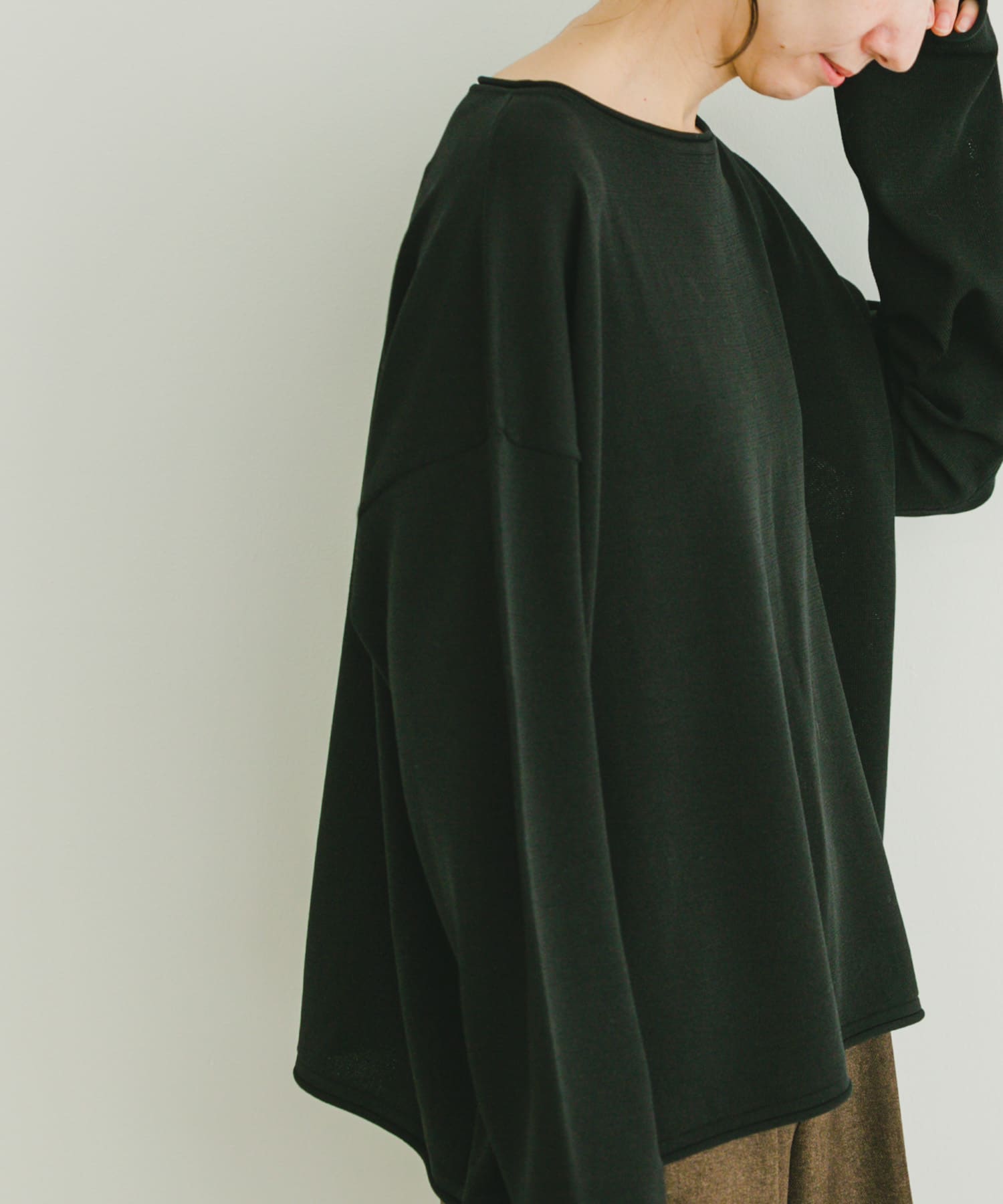 身長：164cm サイズ：FREE