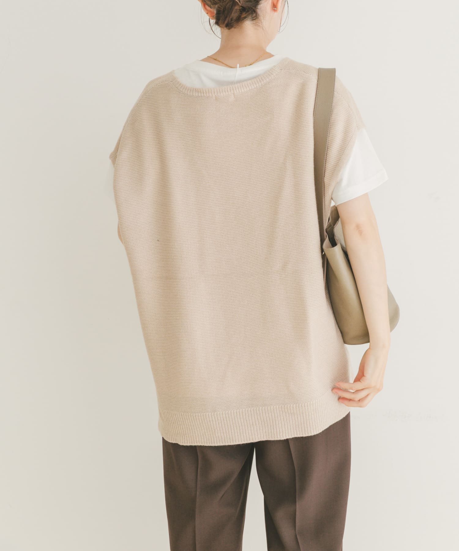 身長：164cm サイズ：FREE