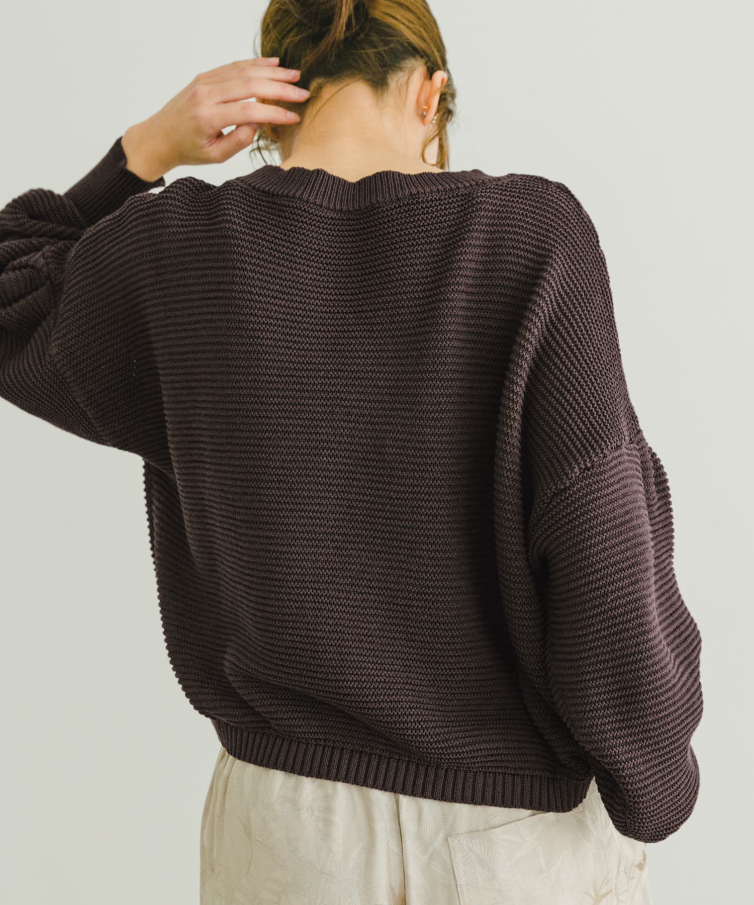 身長：160cm サイズ：FREE