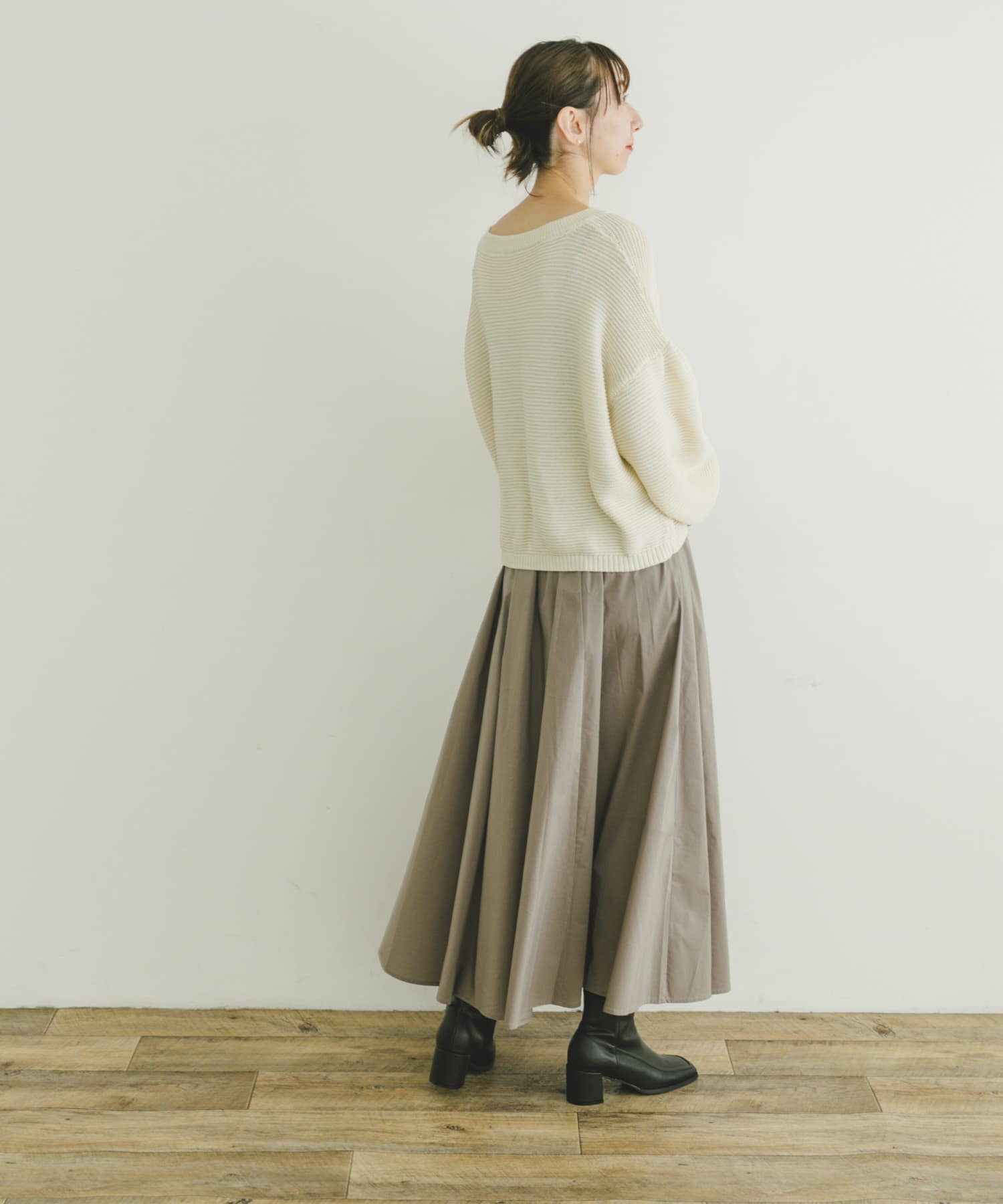 身長：164cm サイズ：FREE