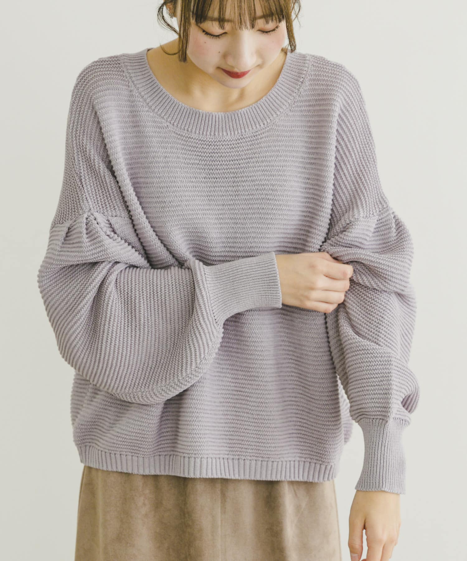 身長：160cm サイズ：FREE