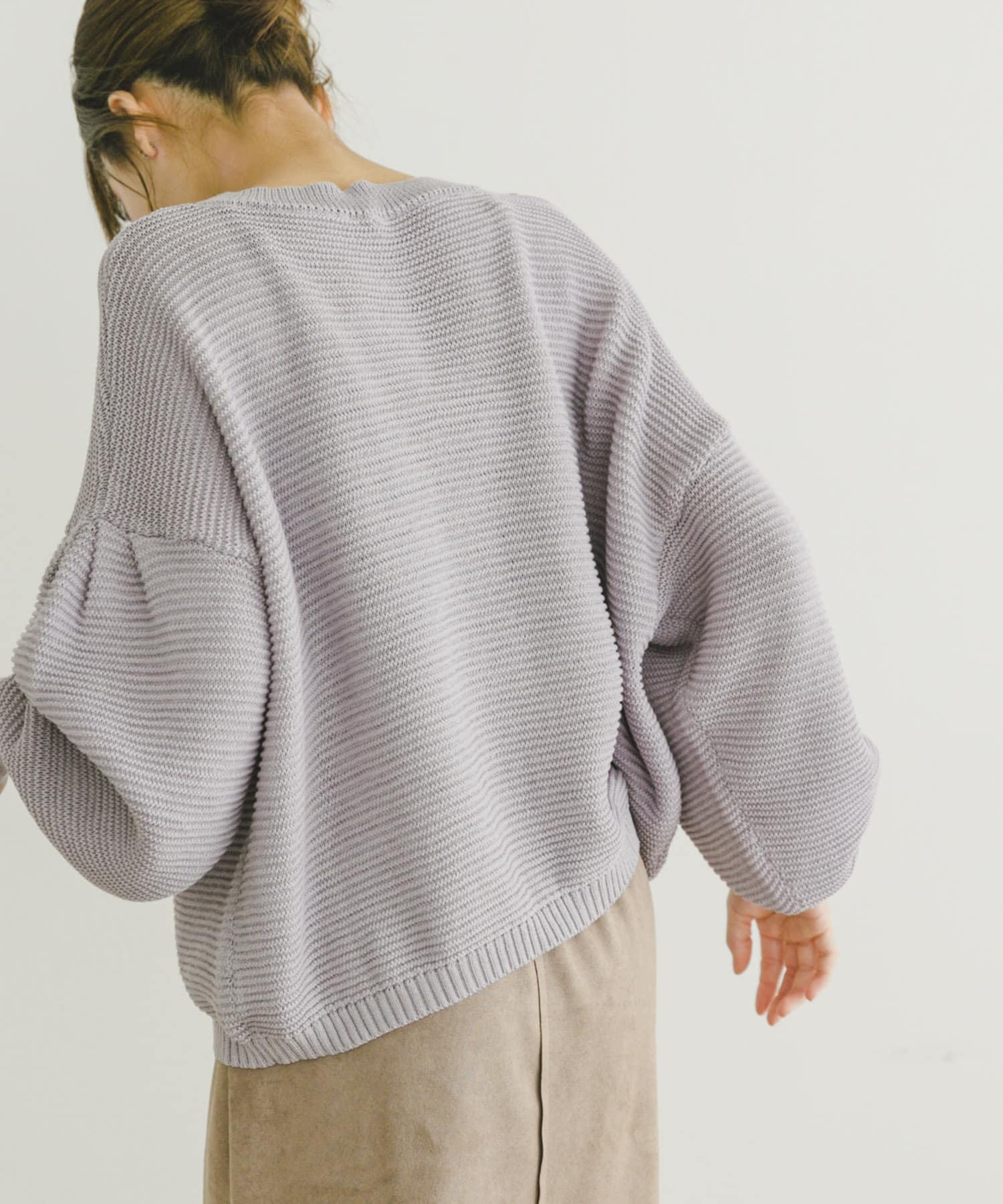 身長：160cm サイズ：FREE