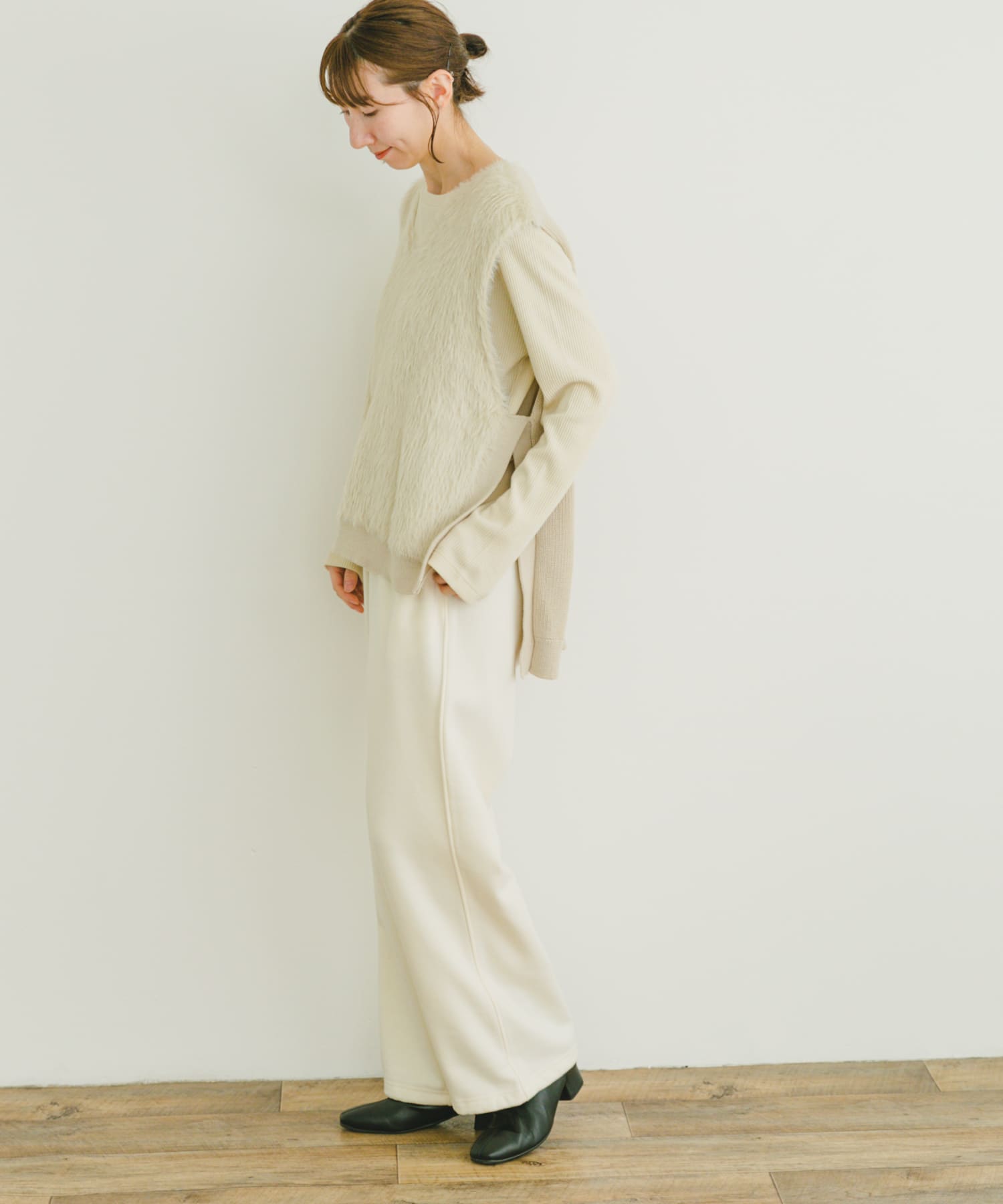 身長：164cm サイズ：FREE